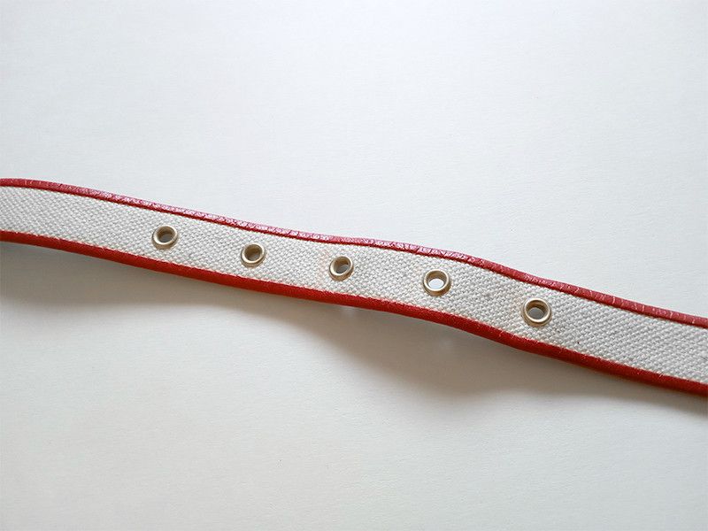 Hanae Mori Vintage Hanae Mori Japan Belt Womens 1980's Haute Couture Size ONE SIZE - 4 Thumbnail