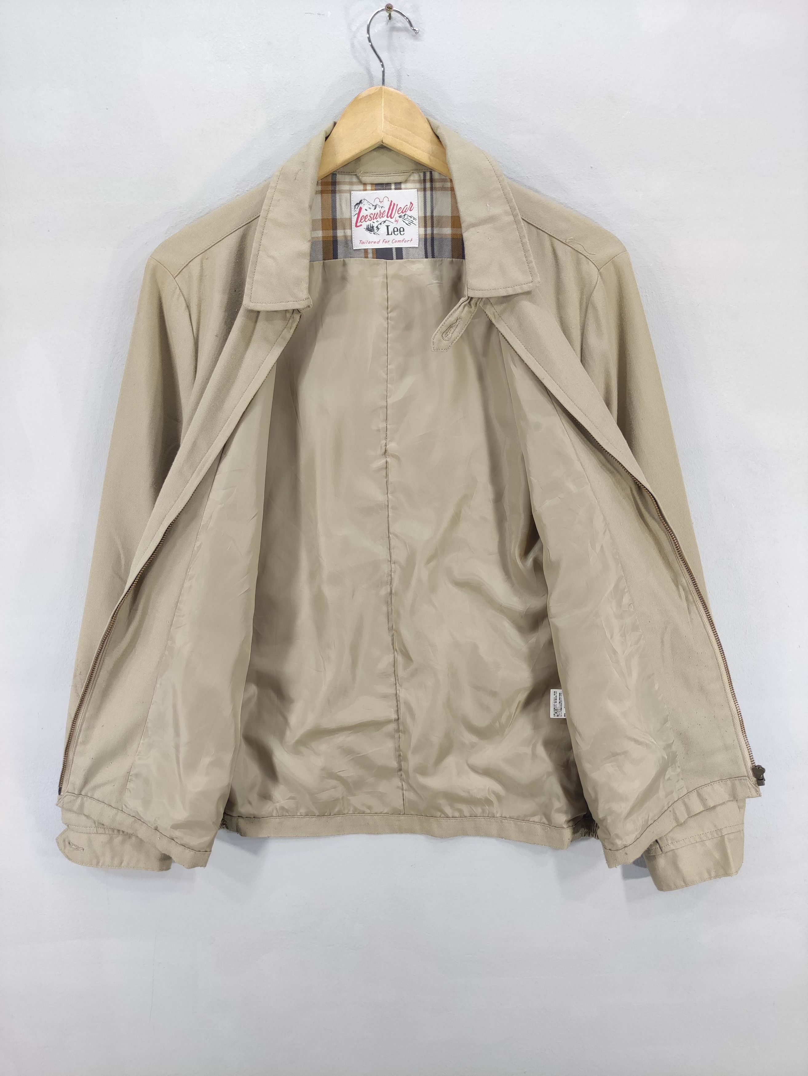 Lee Vintage Lee Union Made Tailor Western Jacket Zipper Size US M / EU 48-50 / 2 - 7 Thumbnail