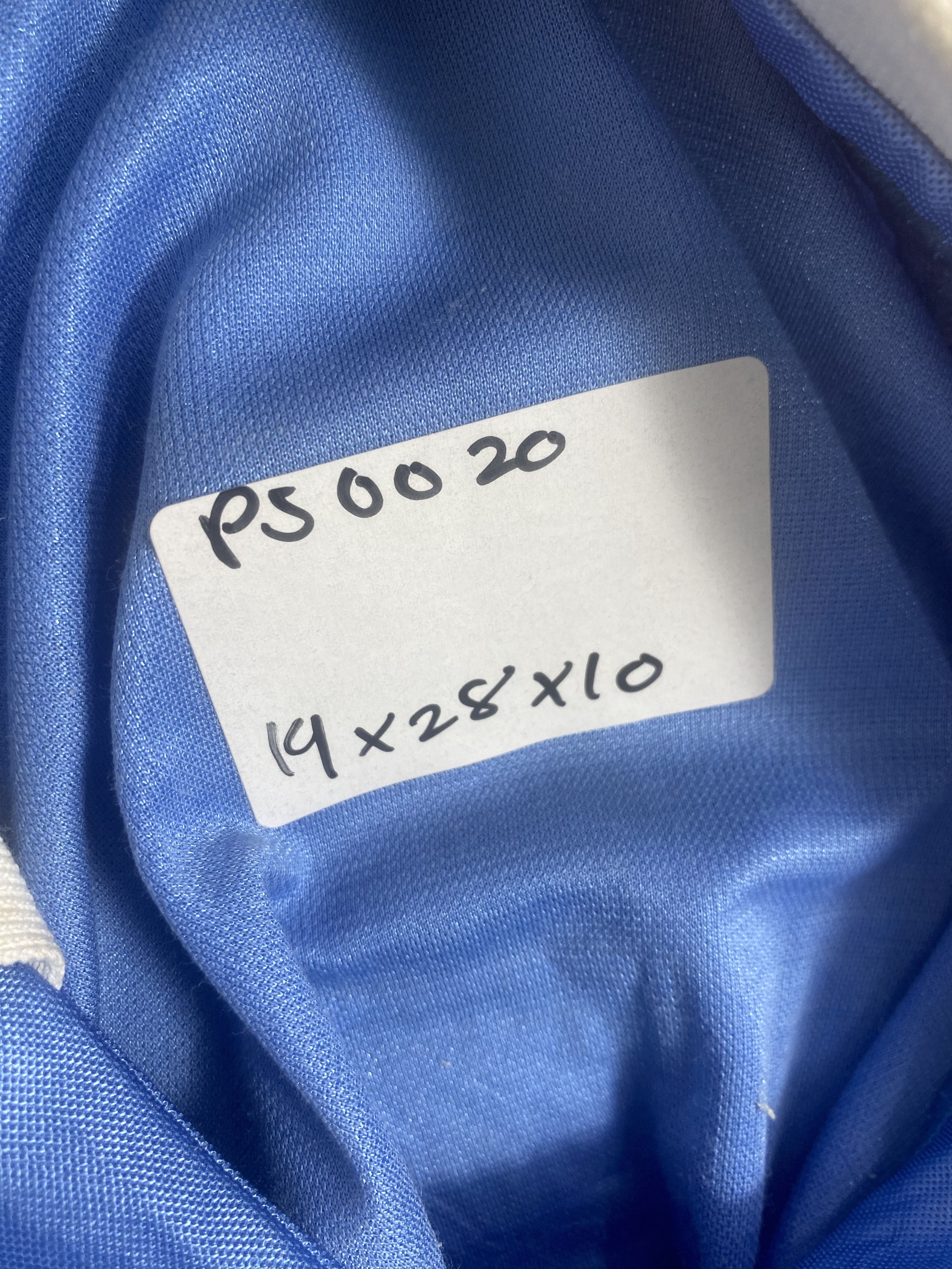 Adidas × Vintage Vintage 90's Adidas Shorts Sleeve Jersey PS0020 Size US S / EU 44-46 / 1 - 11 Thumbnail