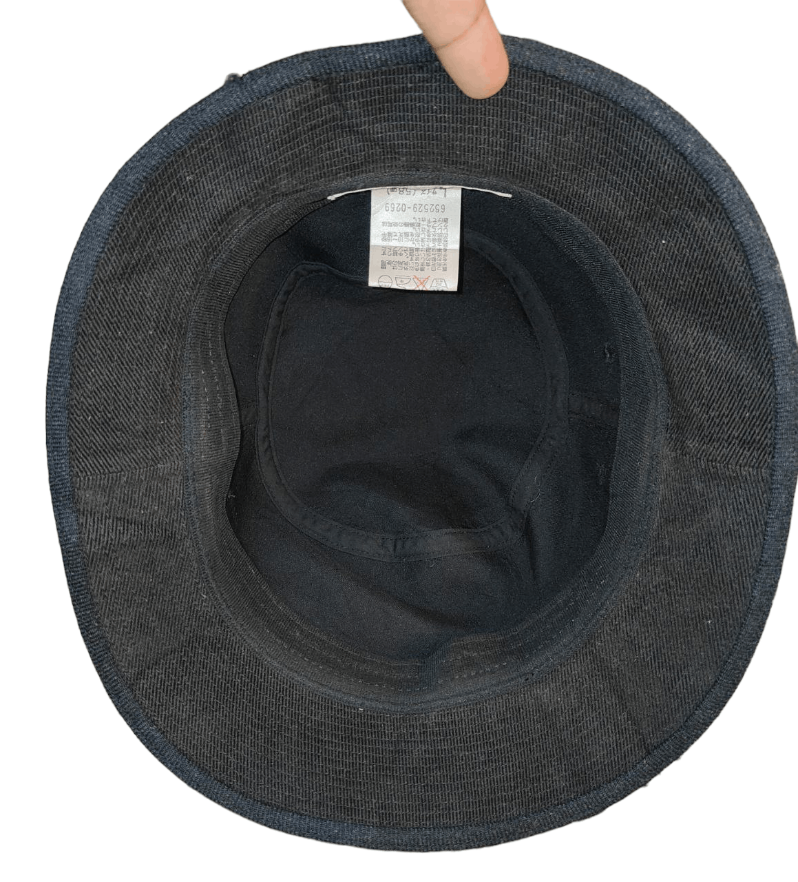 Pierre Cardin Vintage Pierre Cardin Bucket Hat Size ONE SIZE - 4 Thumbnail