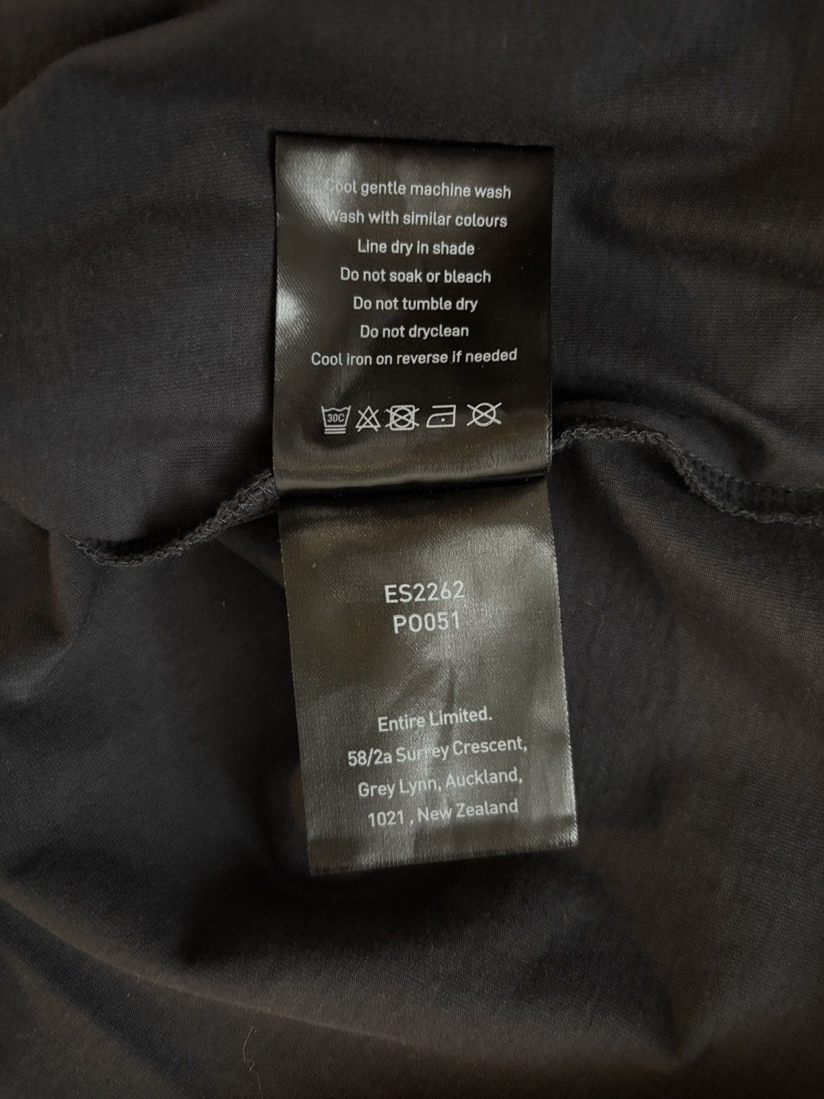 Entire Studios PRIMER LONG SLEEVE Size US L / EU 52-54 / 3 - 7 Thumbnail