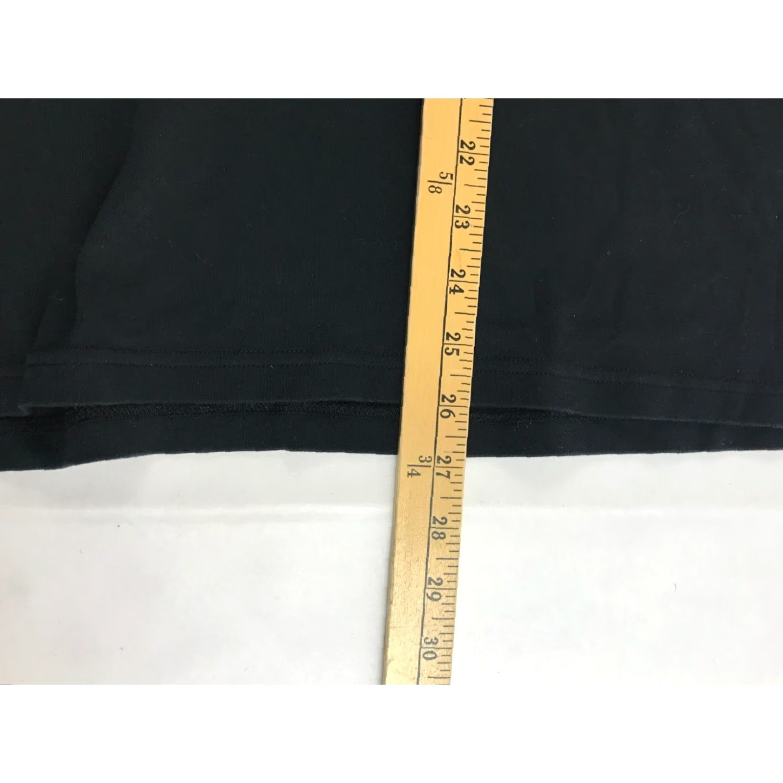 Michael Kors Michael Kors Polo Shirt Men's Large Solid Black Short Sleeve Collared Shirt Mens L Black Polo Size US L / EU 52-54 / 3 - 4 Thumbnail