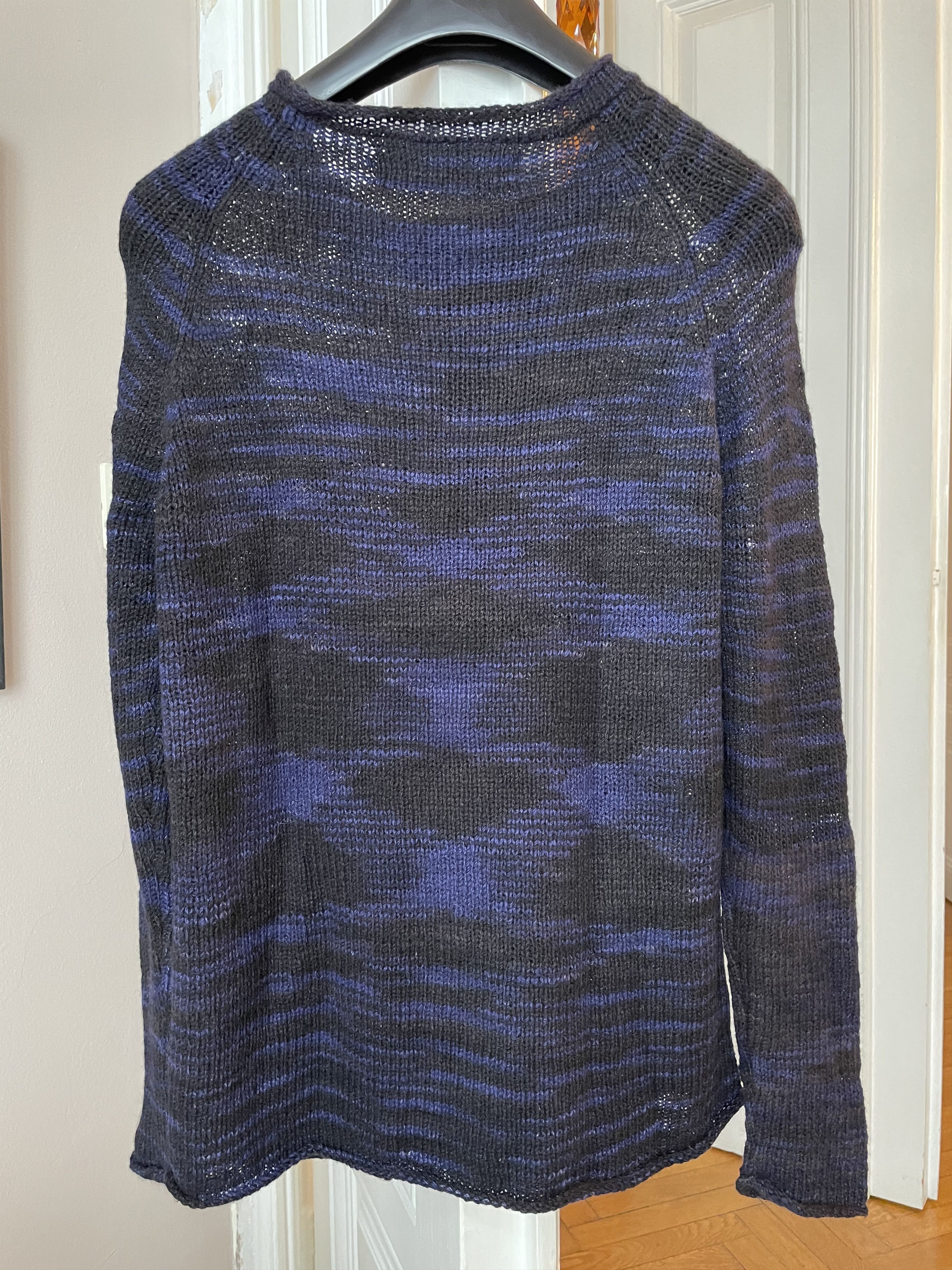 The Elder Statesman THE ELDER STATESMAN Cashmere Sweater Size S Size US S / EU 44-46 / 1 - 11 Thumbnail
