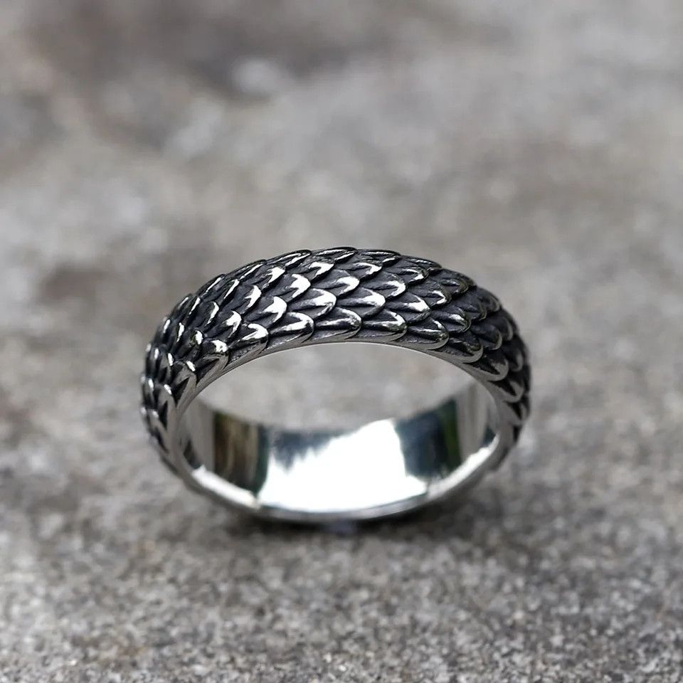Japanese Brand × Vintage Nordic Viking ring Size ONE SIZE - 2 Thumbnail