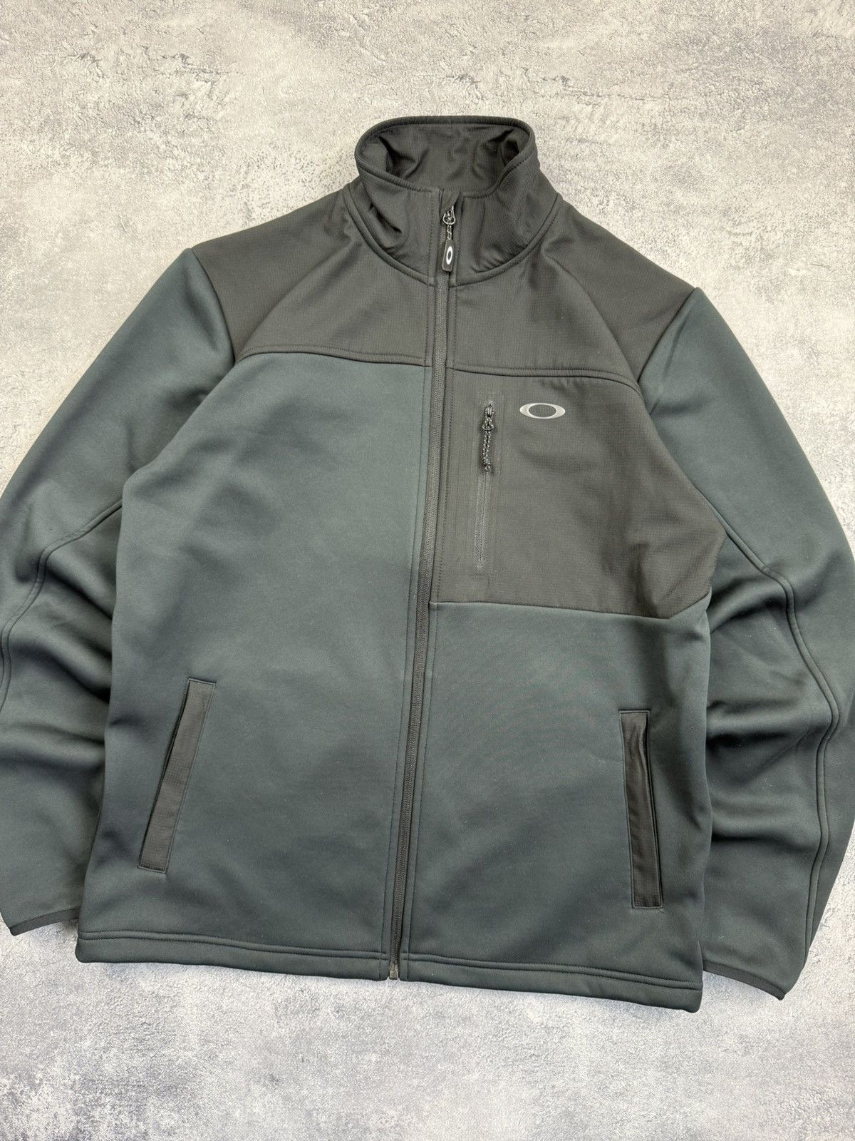 Oakley Vintage Oakley Software Jacket Y2K Gorpcore Size US S / EU 44-46 / 1 - 7 Thumbnail