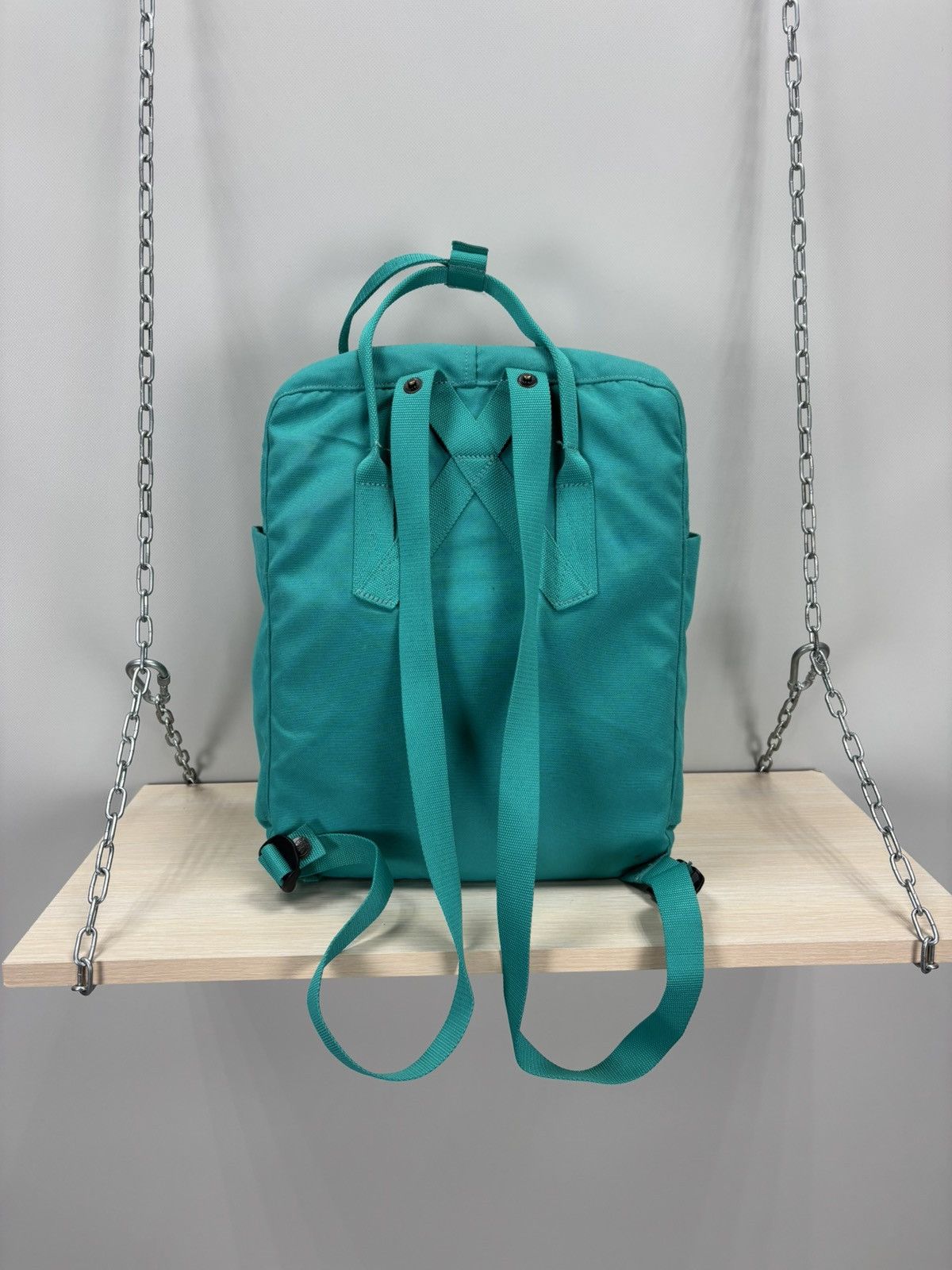 Fjallraven Womens bag Fjallraven Color Turquiose Size ONE SIZE - 5 Thumbnail