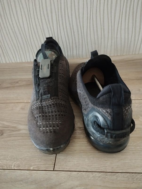 Nike Nike Vapormax 2020 Flyknit size 47 Size US 12.5 / EU 45-46 - 4 Thumbnail