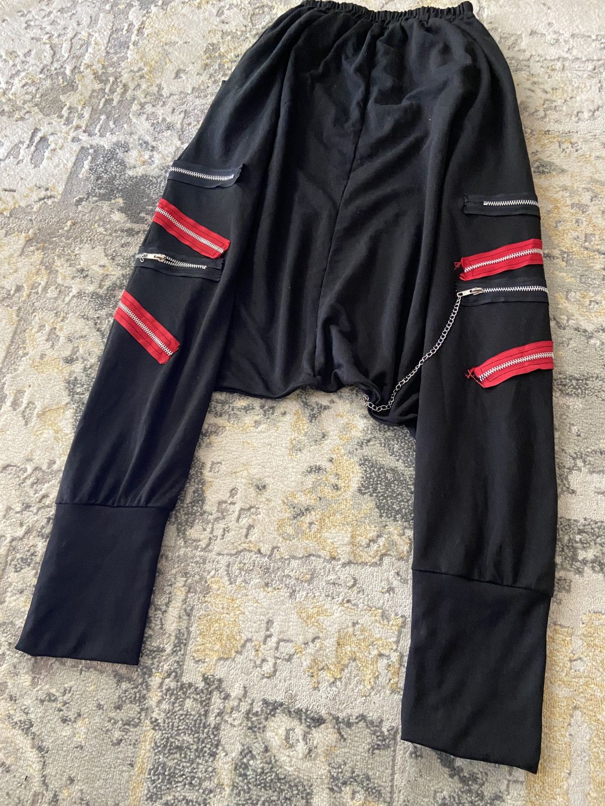 AC/DC SAROUEL ACDC JAPAN TROUSER PANTS Size US 33 - 9 Thumbnail