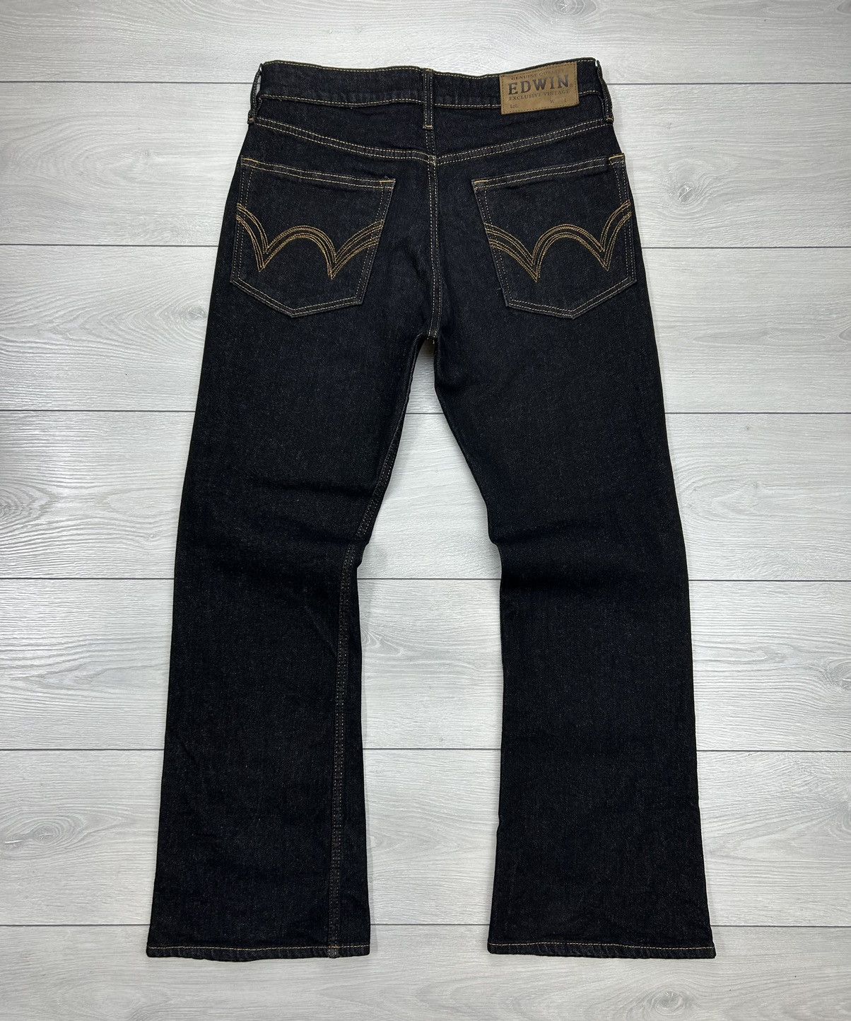 Edwin × Japanese Brand Edwin Japanese Jeans size 30 Size US 30 / EU 46 - 2 Thumbnail