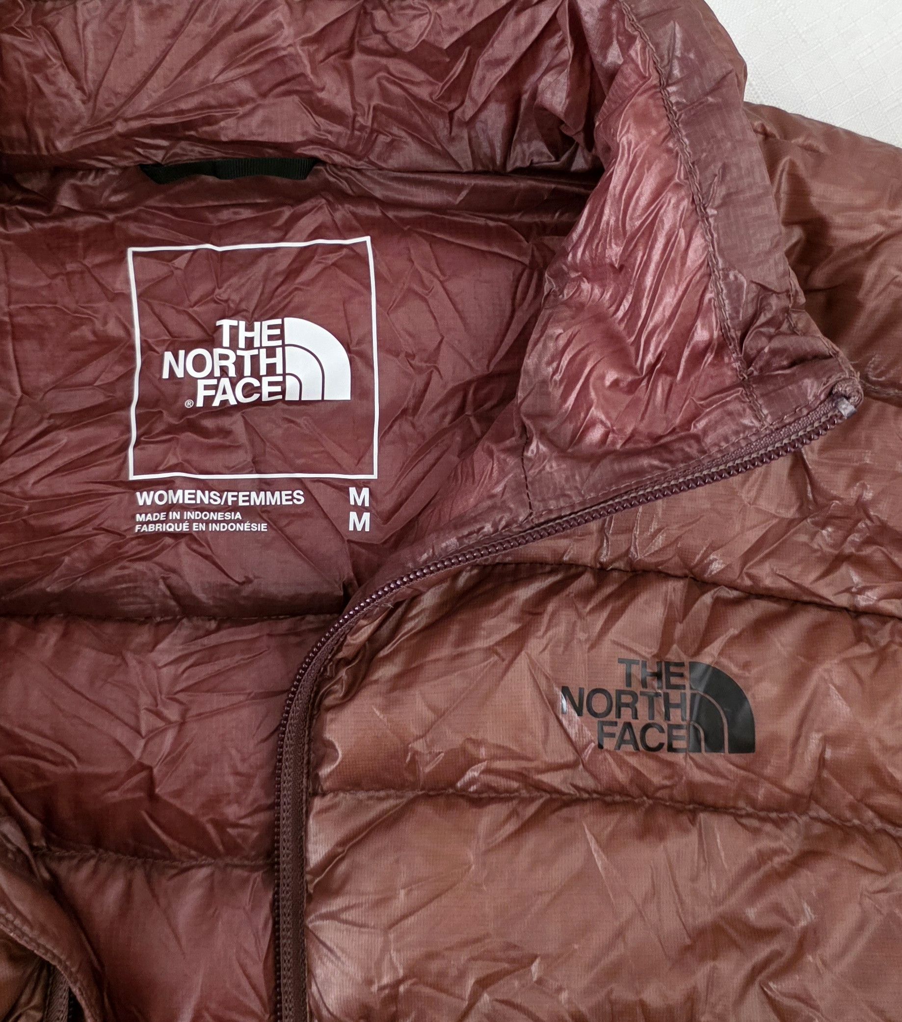 The North Face The North Face Packable Stow Sierra Peak 800 Down Puffer M Size M / US 6-8 / IT 42-44 - 7 Thumbnail