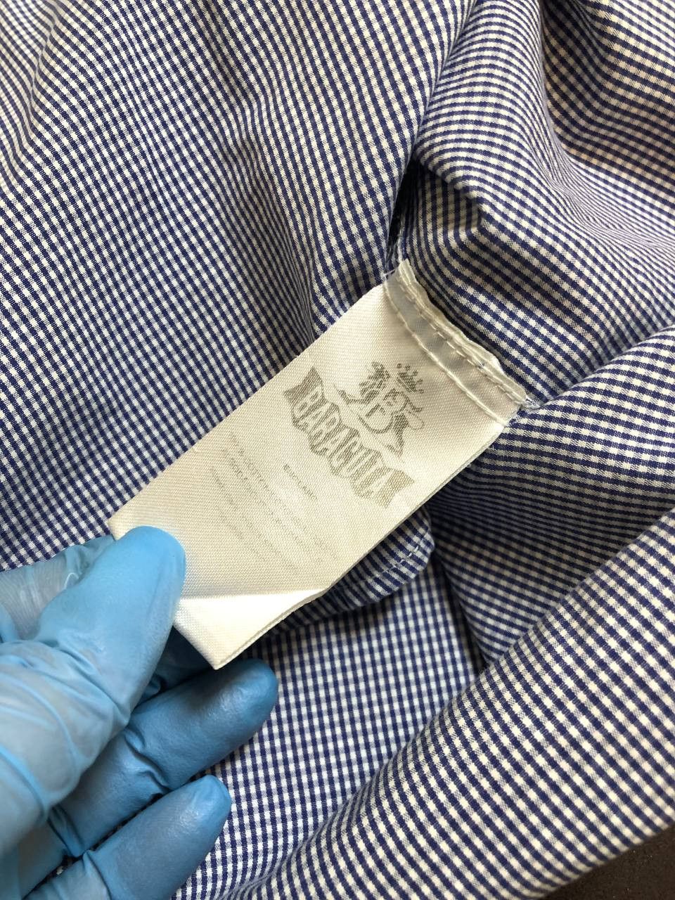Baracuta Baracuta Classic Long Sleeve Shirt Size US M / EU 48-50 / 2 - 3 Thumbnail