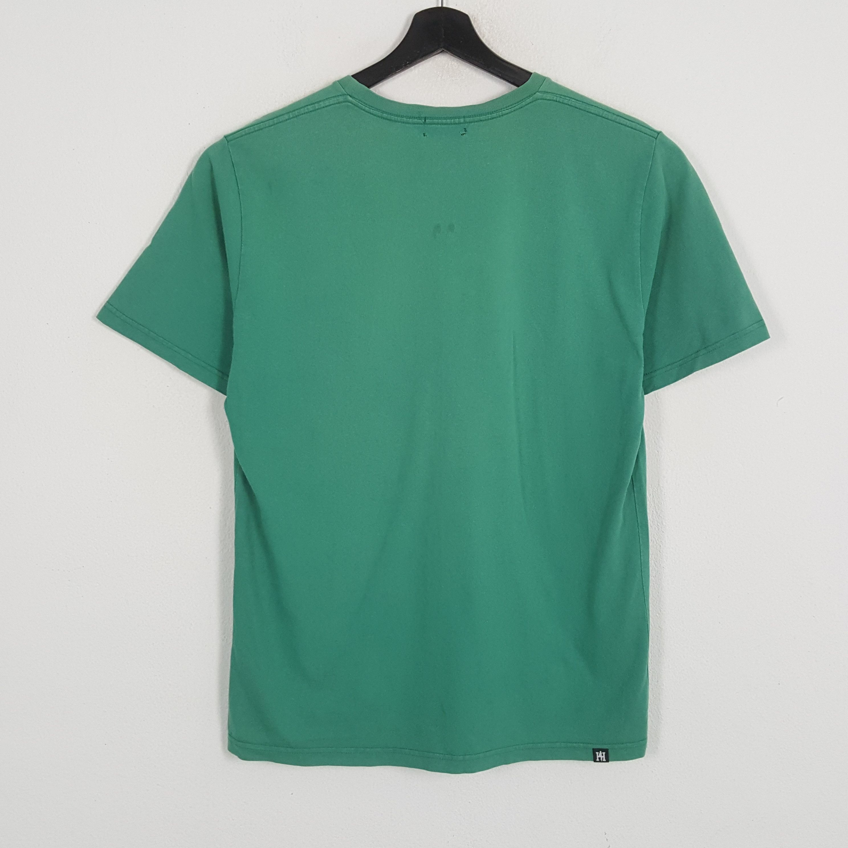 Hysteric Glamour HYSTERIC GLAMOUR Japanese Brand Streetwear Tshirt Size US M / EU 48-50 / 2 - 3 Thumbnail
