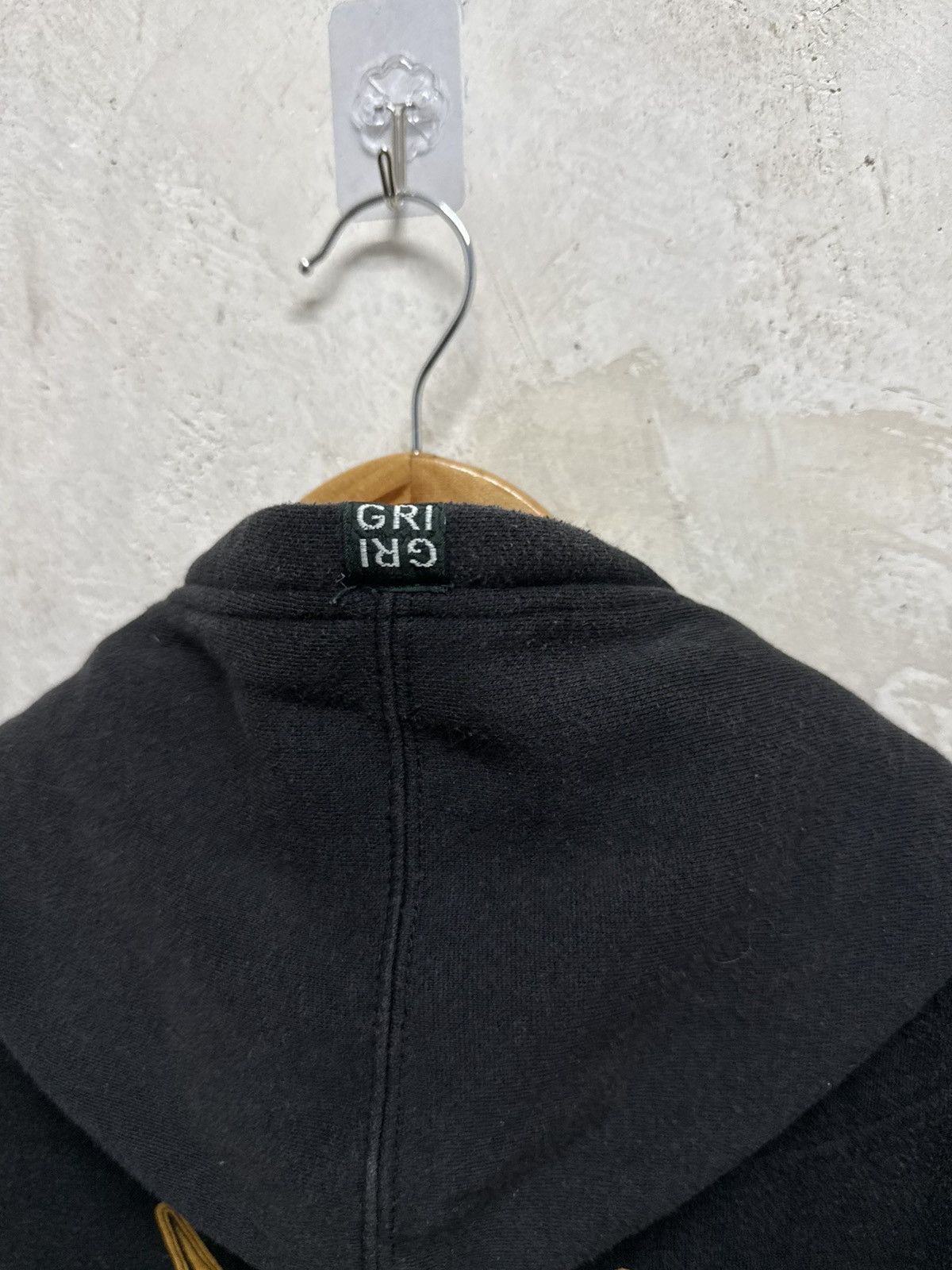 Beauty Beast 2000s Archival GriGri Skull Skate Hoodie Size US M / EU 48-50 / 2 - 5 Thumbnail