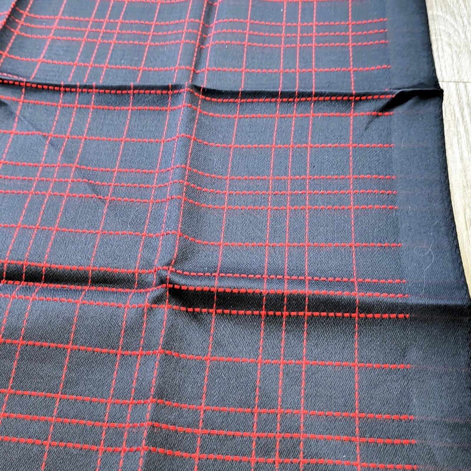 Burberry ✨ NEW RARE - Burberry Handkerchief [50cm x 50cm] Size ONE SIZE - 5 Thumbnail