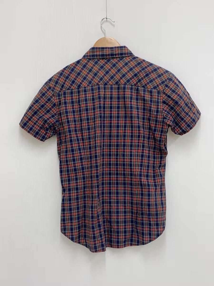 Vivienne Westwood Plaid Orb Short Sleeve Button Shirt Size US S / EU 44-46 / 1 - 2 Thumbnail
