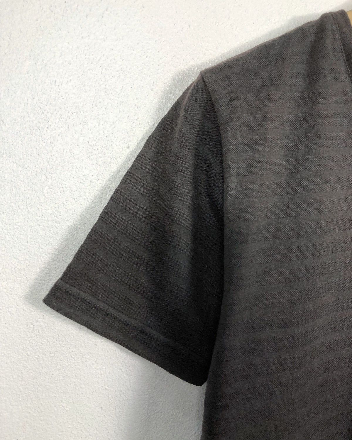 Yohji Yamamoto Rare Yohji Yamamoto Sacsny Y'saccs Tee Size US M / EU 48-50 / 2 - 4 Thumbnail