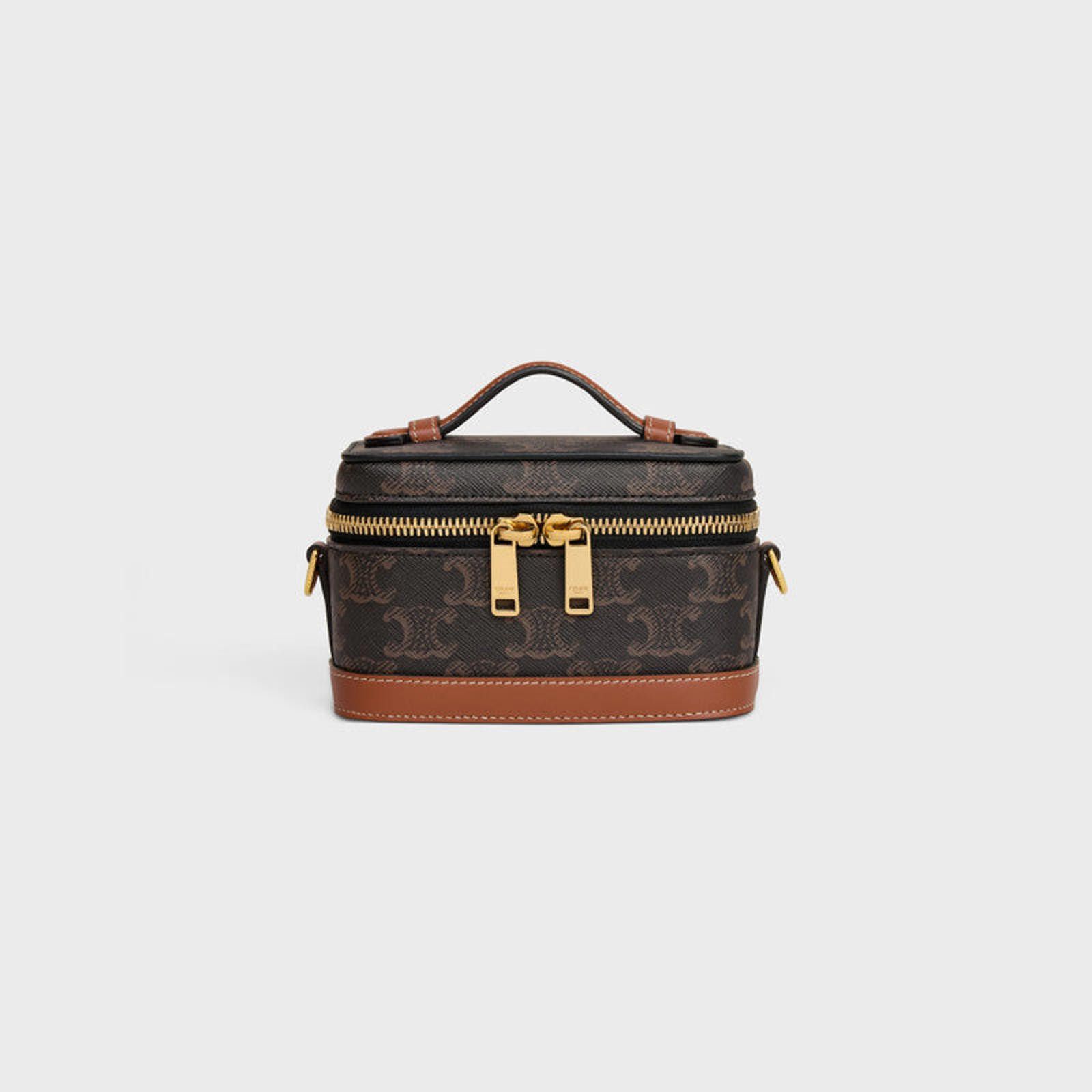 Celine Vanity Case Crossbody
