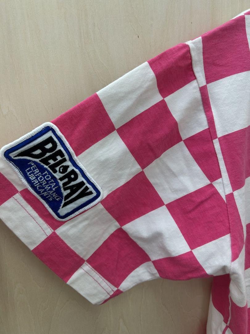 Junya Watanabe SS03 Pink checkered Size US L / EU 52-54 / 3 - 3 Thumbnail
