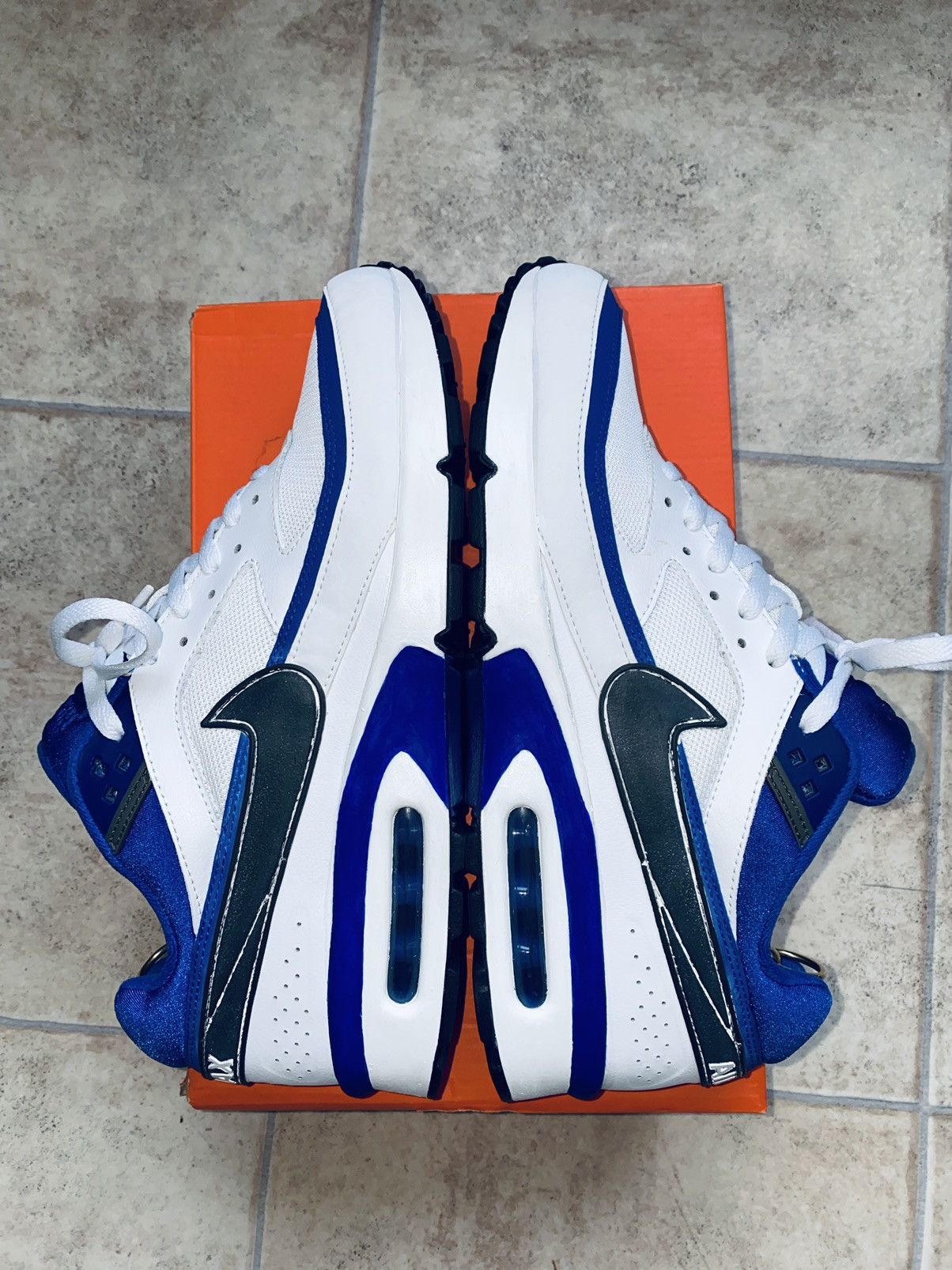 Nike × Skepta Nike Air Max Bw Classics Tn 90 Shox TL Size US 11.5 / EU 44-45 - 6 Thumbnail