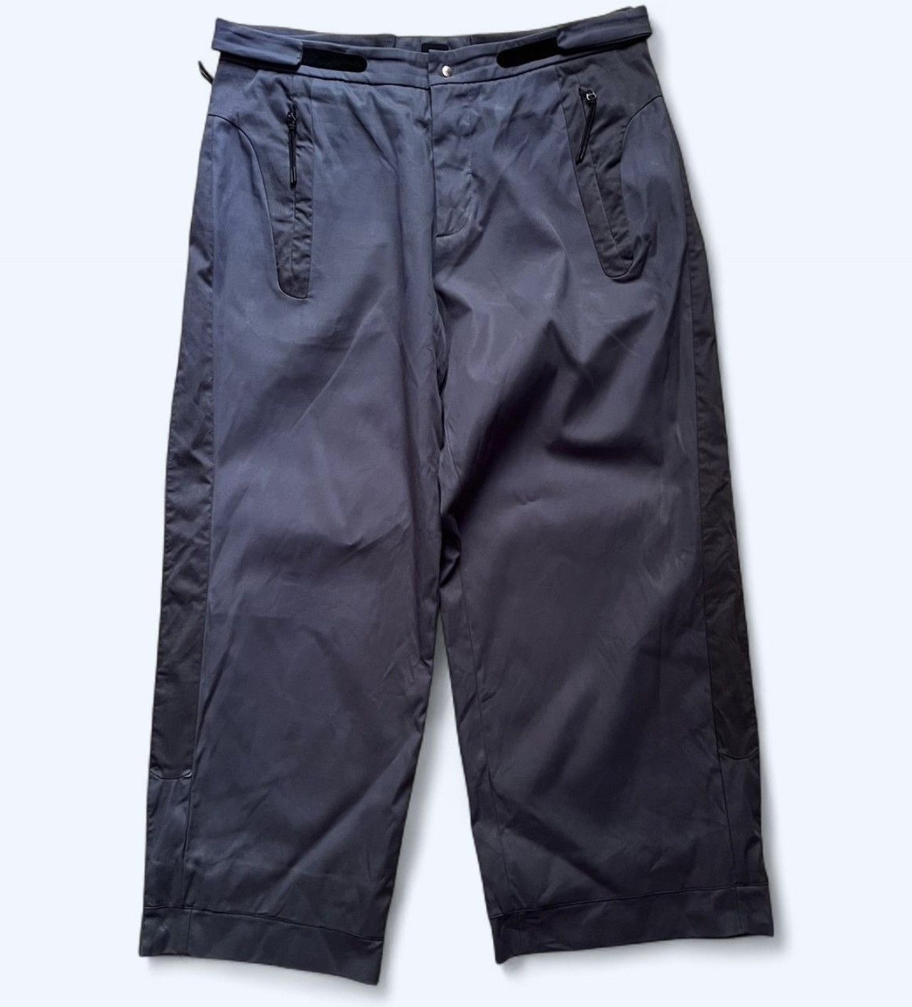 _J.L-A.L_ DELWA PANTS GREY _J.L-A.L_ DELWA PANTS GREY ジェイラル