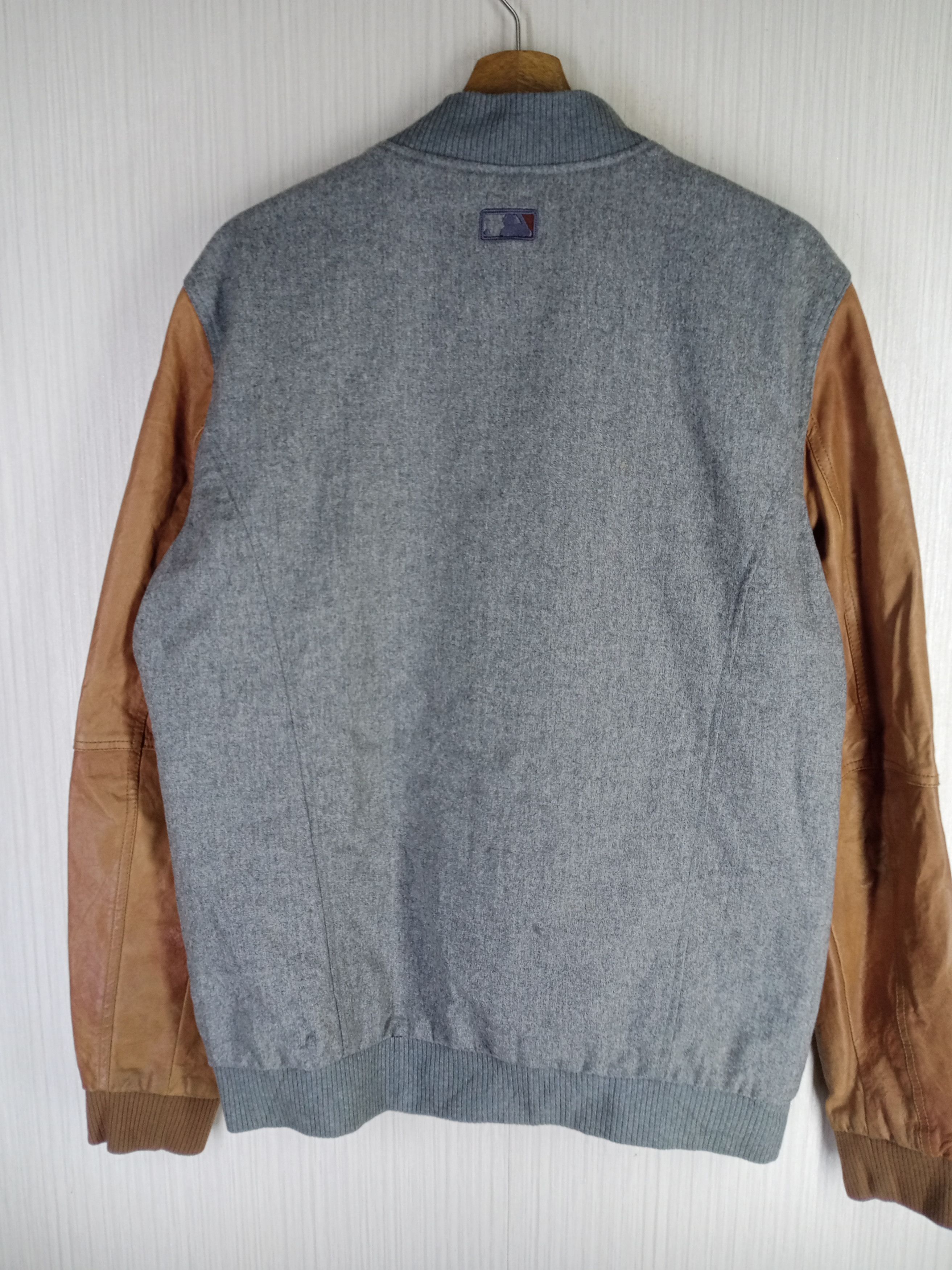 New York Yankees Rare Vintage New York Yankees MLB Varsity Jacket Size US M / EU 48-50 / 2 - 8 Thumbnail