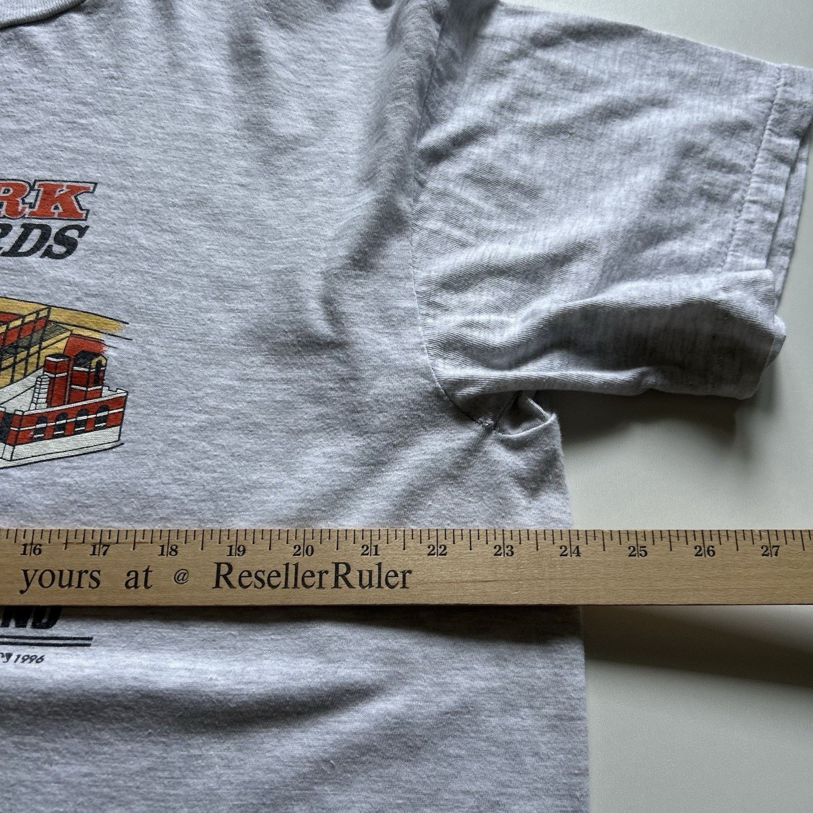 MLB Vintage 90s MLB Baltimore Orioles T Shirt XXL Maryland Rare Size US XXL / EU 58 / 5 - 6 Thumbnail