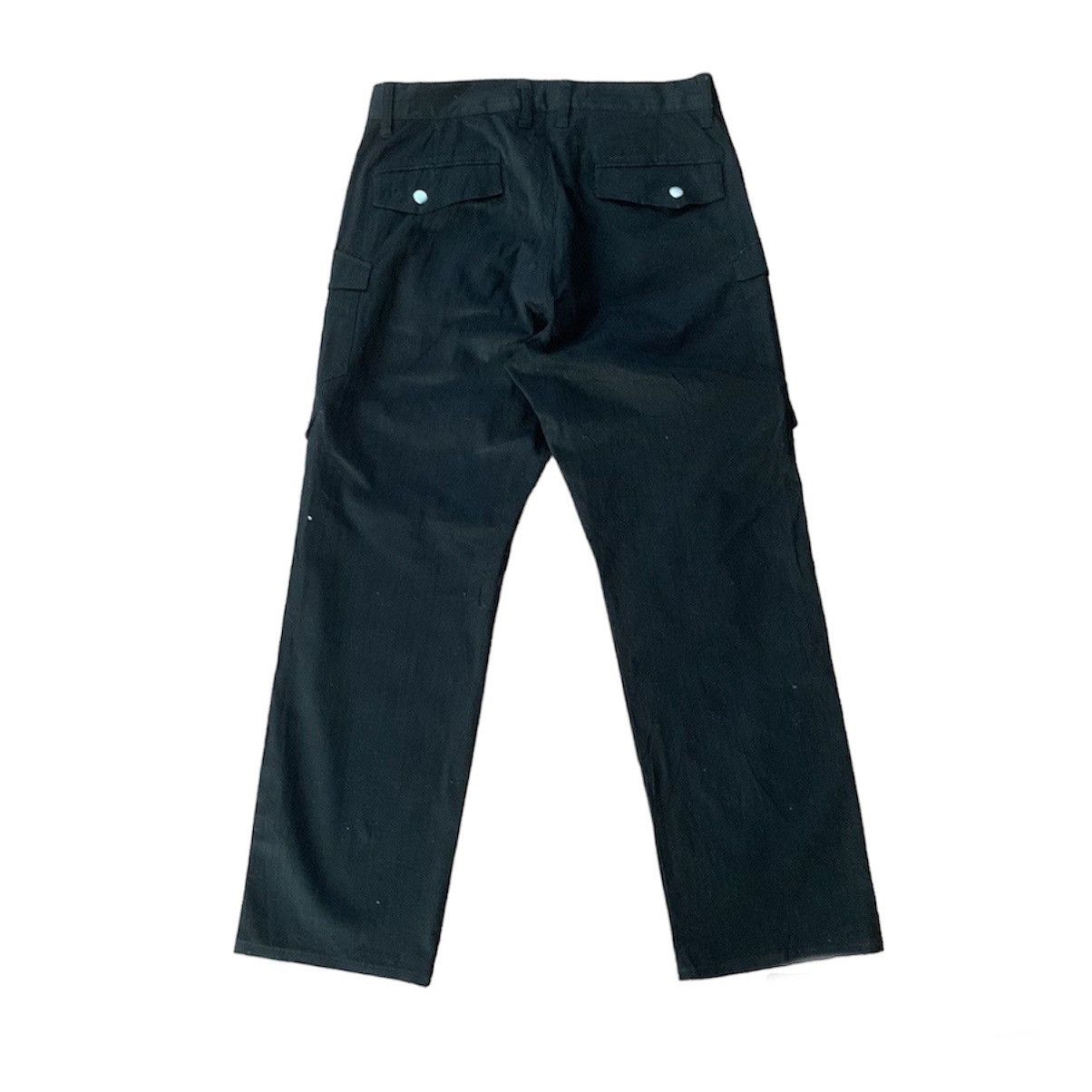 If Six Was Nine × Japanese Brand 💥STEALS!JAPANESE VINTAGE 32x30 UTILITY CARGO TROUSERS PANTS Size US 32 / EU 48 - 2 Thumbnail