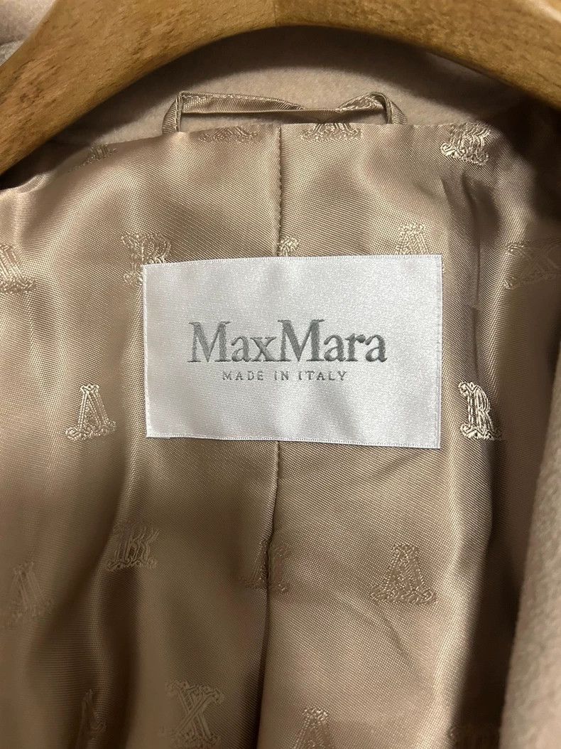 Max Mara Max Mara 101801 Coat Size M / US 6-8 / IT 42-44 - 2 Thumbnail