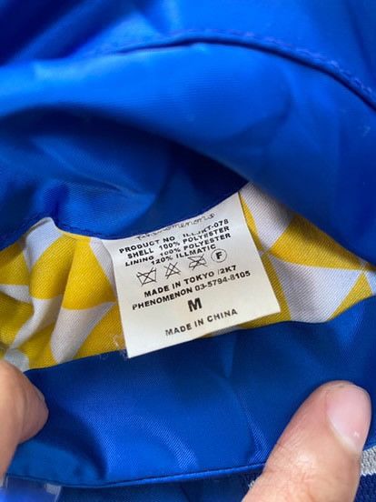 PHENOMENON Bomber Jacket Phenomenon PNMN THIEVES Reversible Size US XL / EU 56 / 4 - 13 Thumbnail