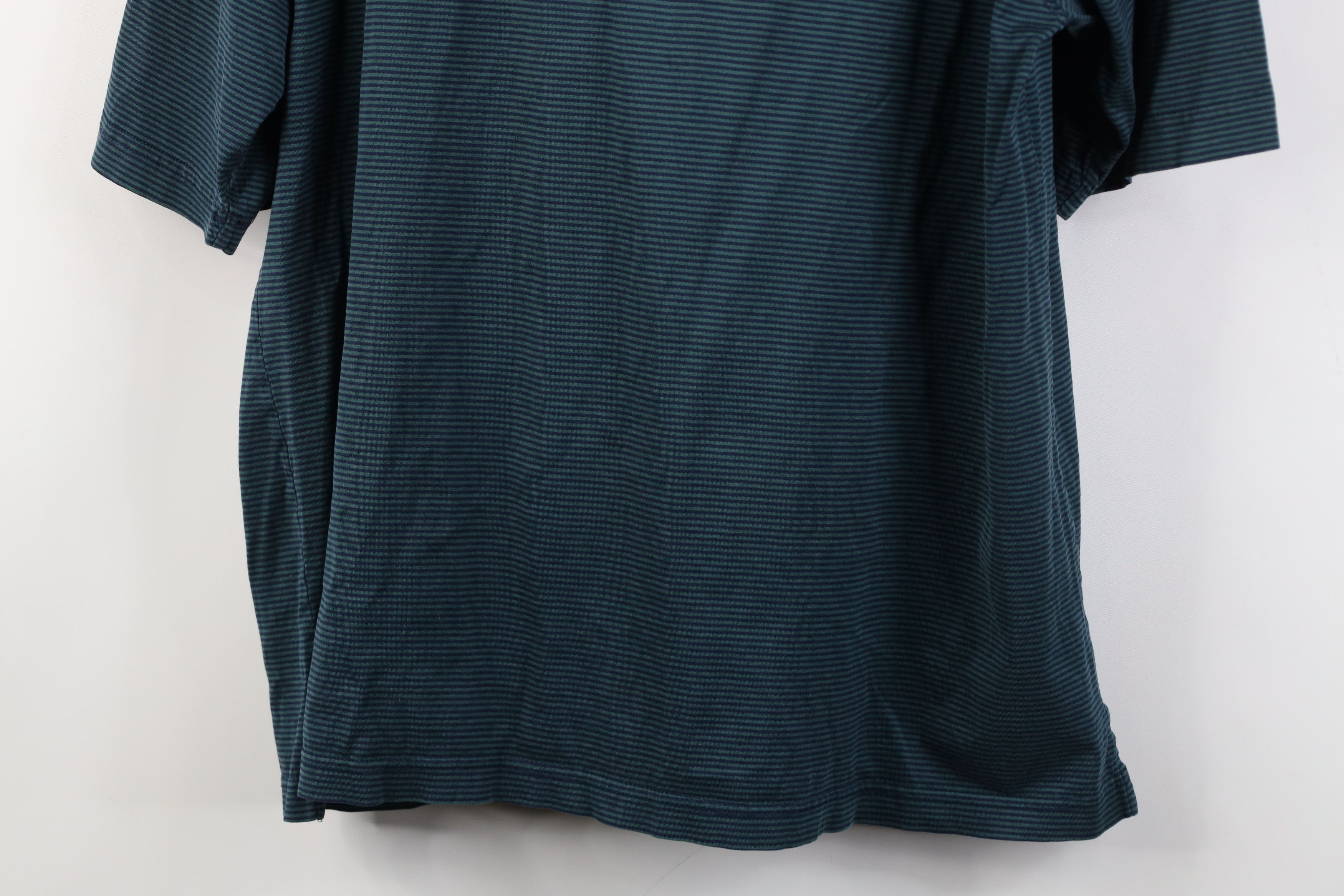 Vintage Vintage 90s Streetwear Soft Cotton Striped Golf Polo Shirt Size US M / EU 48-50 / 2 - 13 Thumbnail