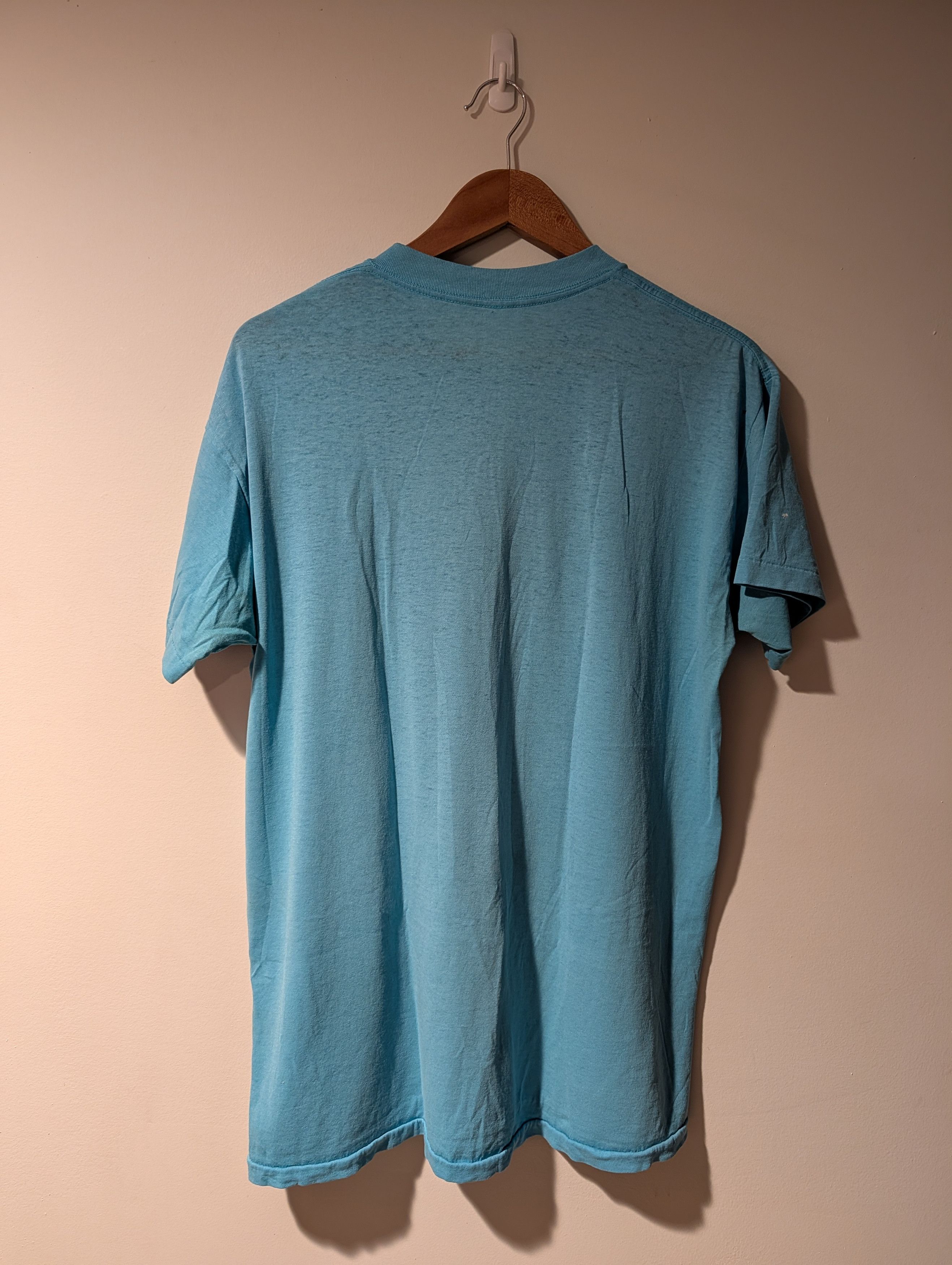 Arts & Science Vintage 90s How Do I Spell Relief Weekend Large T-Shirt Size US L / EU 52-54 / 3 - 9 Thumbnail