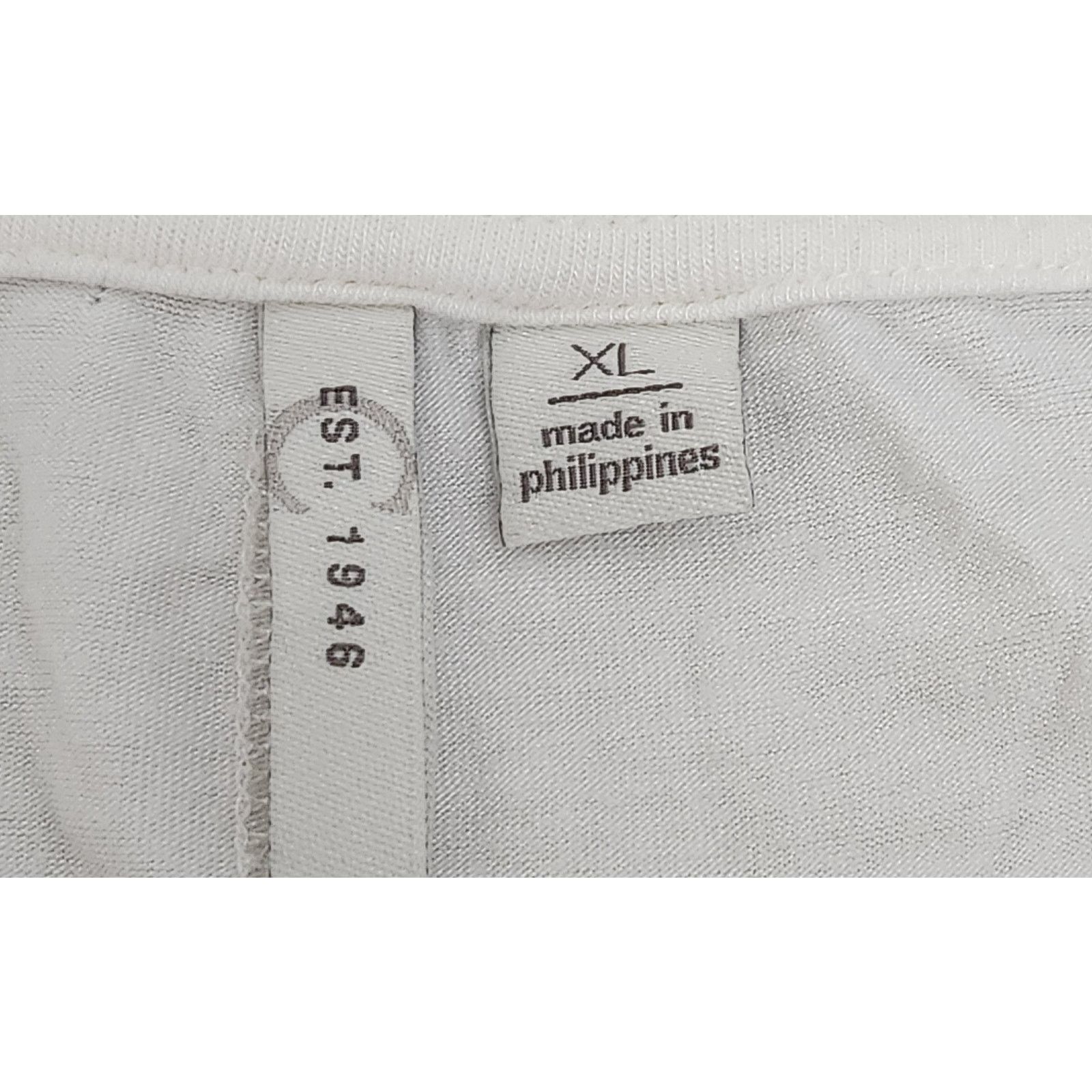 Other Cato Cream Off White Long Sleeves Round Neck Top XL Stretch Size XL / US 12-14 / IT 48-50 - 4 Thumbnail