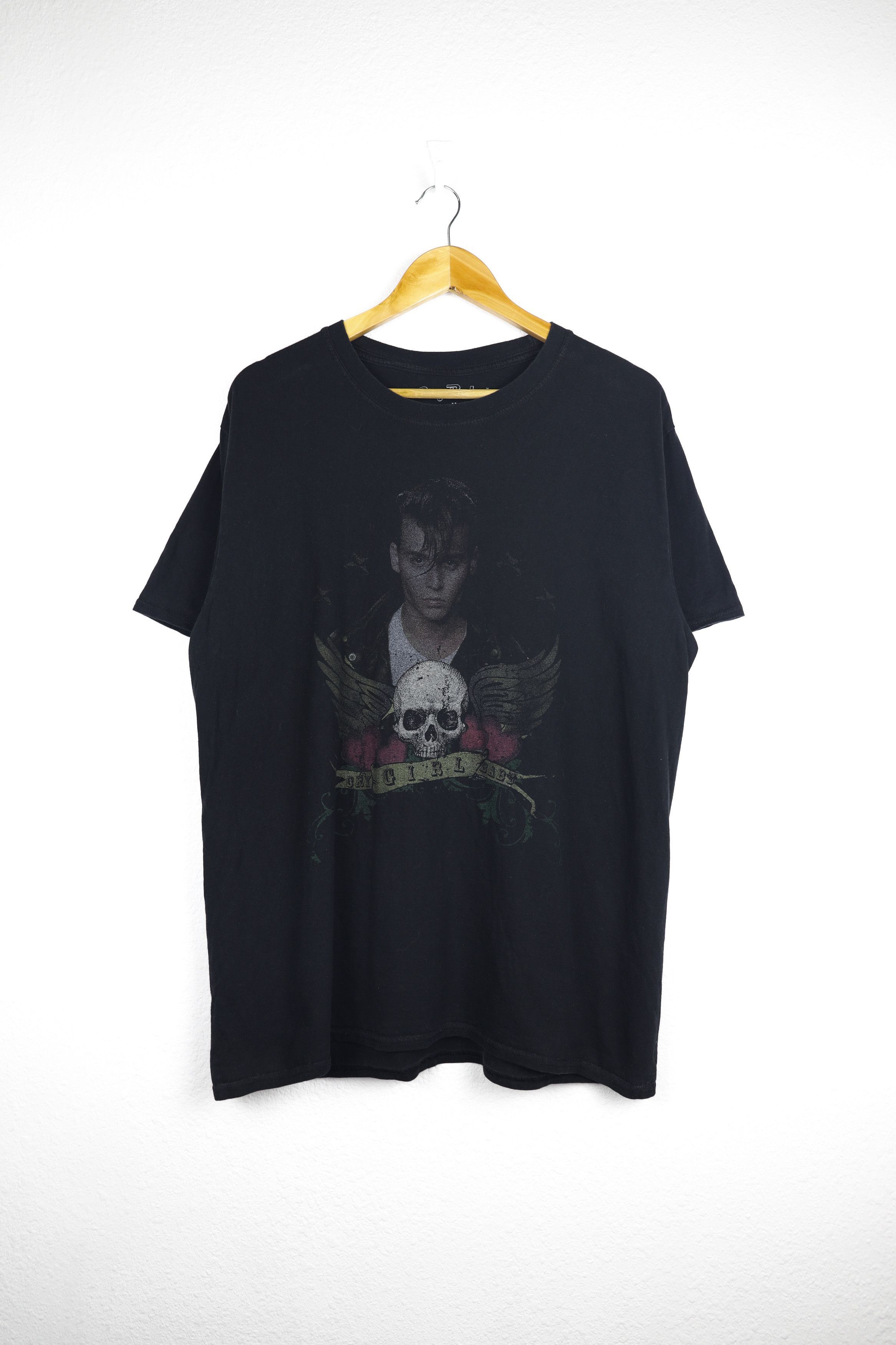 Universal Studios × Vintage Vintage Cry Baby Universal Studios Movie Graphic T-shirt Size US M / EU 48-50 / 2 - 1 Thumbnail