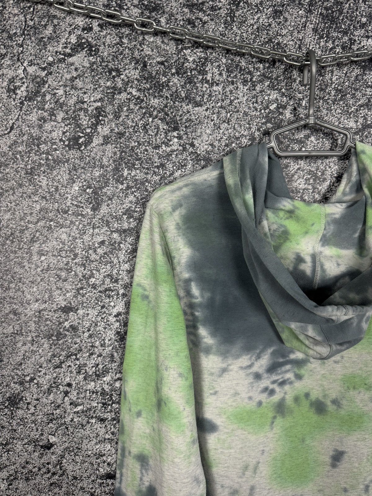 Polo Ralph Lauren Polo Ralph Lauren Tie Dye Lightweight Hoodie Custom Size L Size US L / EU 52-54 / 3 - 12 Thumbnail