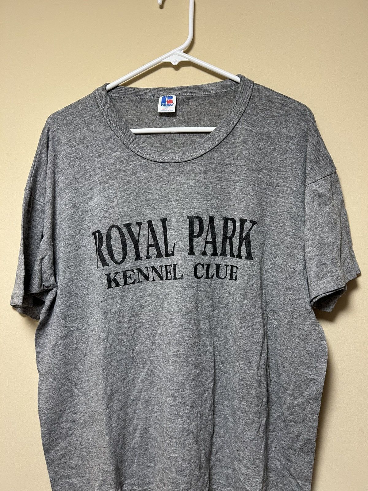 Vintage Vintage Tee Size US XL / EU 56 / 4 - 1 Thumbnail