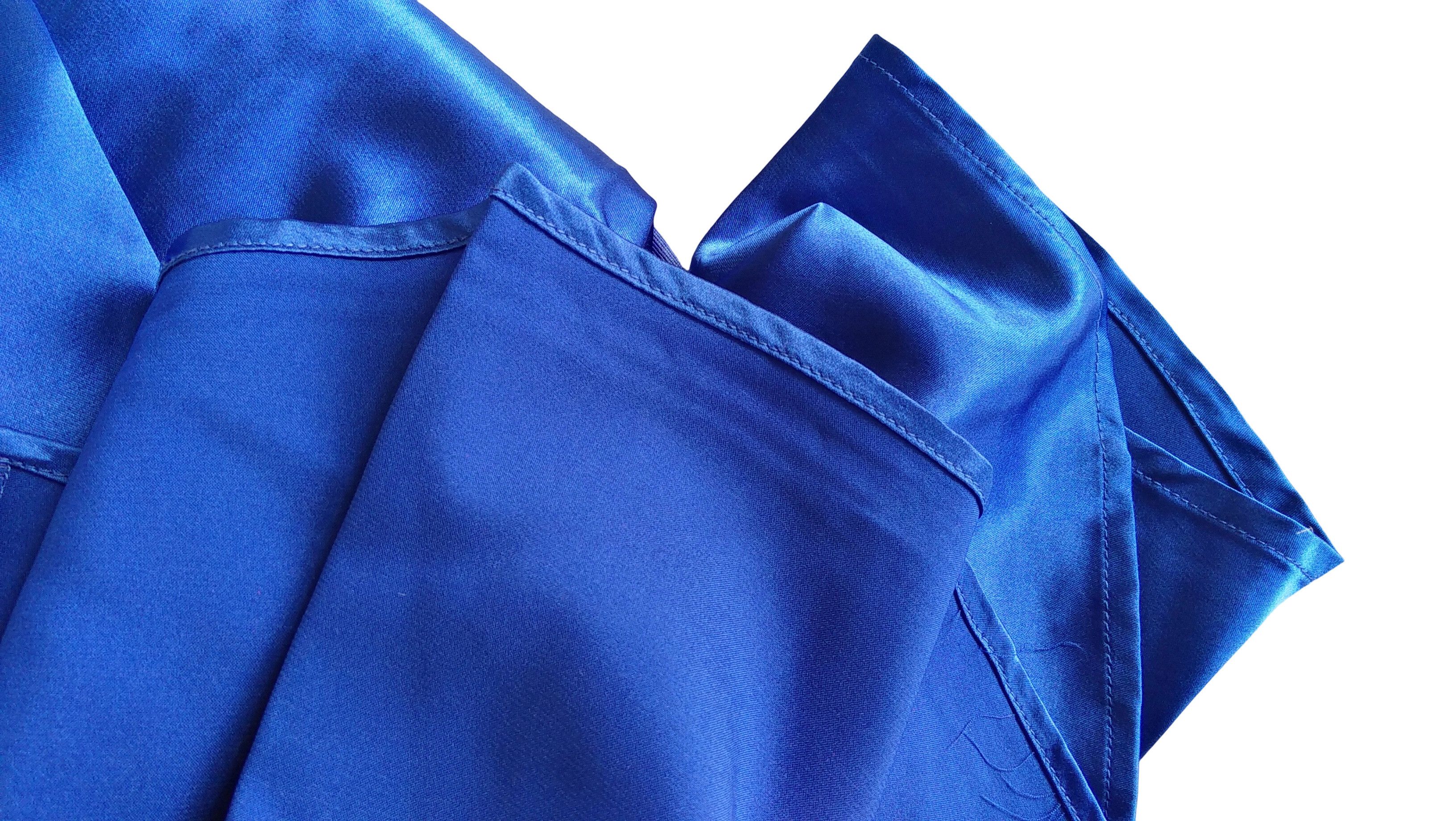Other Sapphire satin sleeveless women dress Size M / US 6-8 / IT 42-44 - 9 Thumbnail