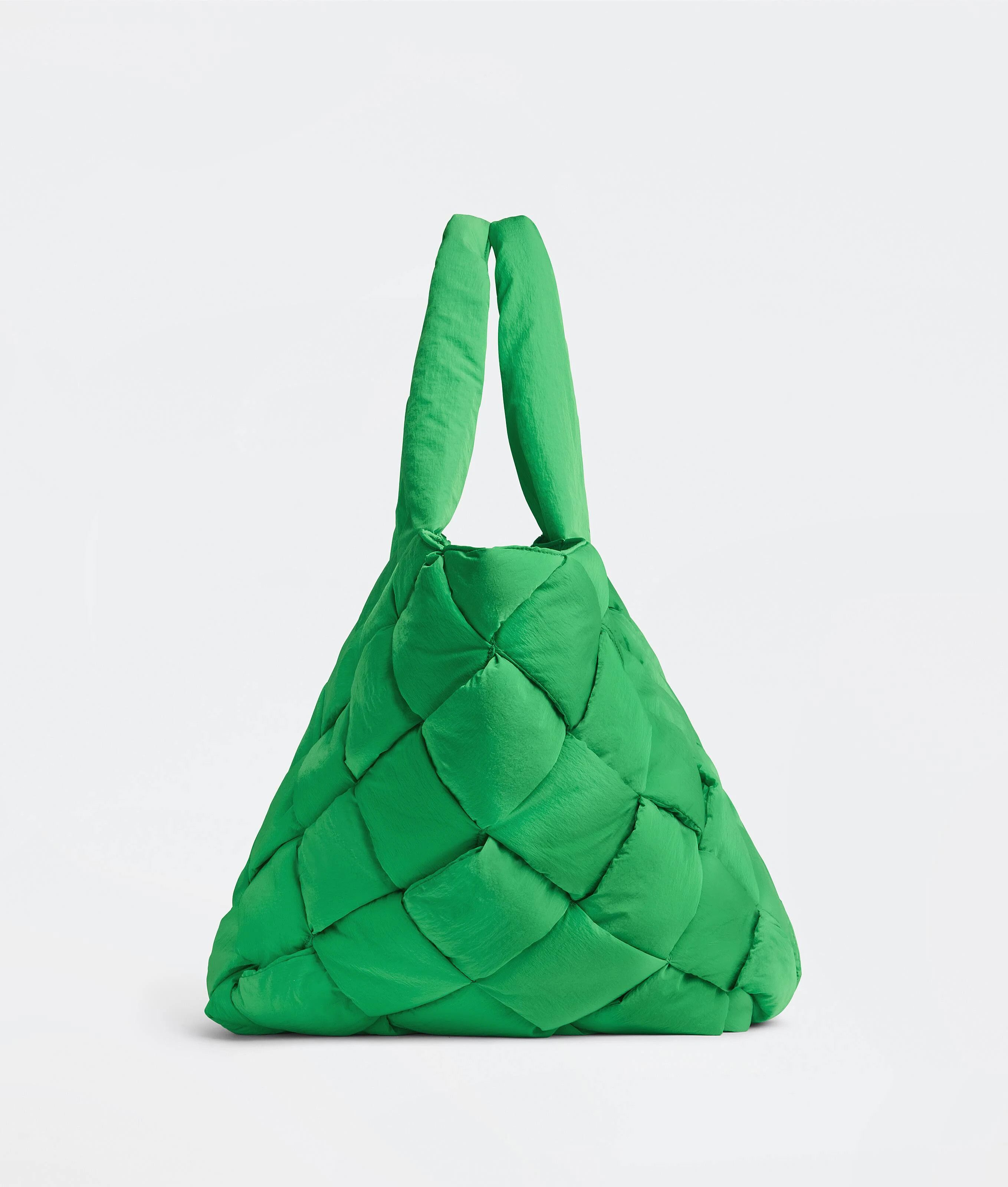 Bottega Veneta o1loc1c0724 Size: OS / 666868 Cassette in Green Size ONE SIZE - 3 Thumbnail