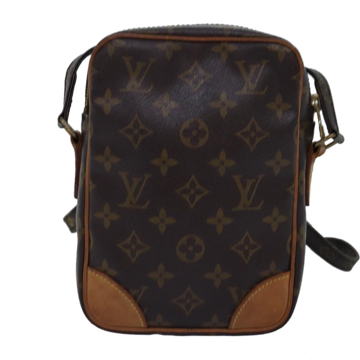 Louis Vuitton LOUIS VUITTON Monogram Danube Shoulder Bag M45266 Size ONE SIZE - 2 Thumbnail