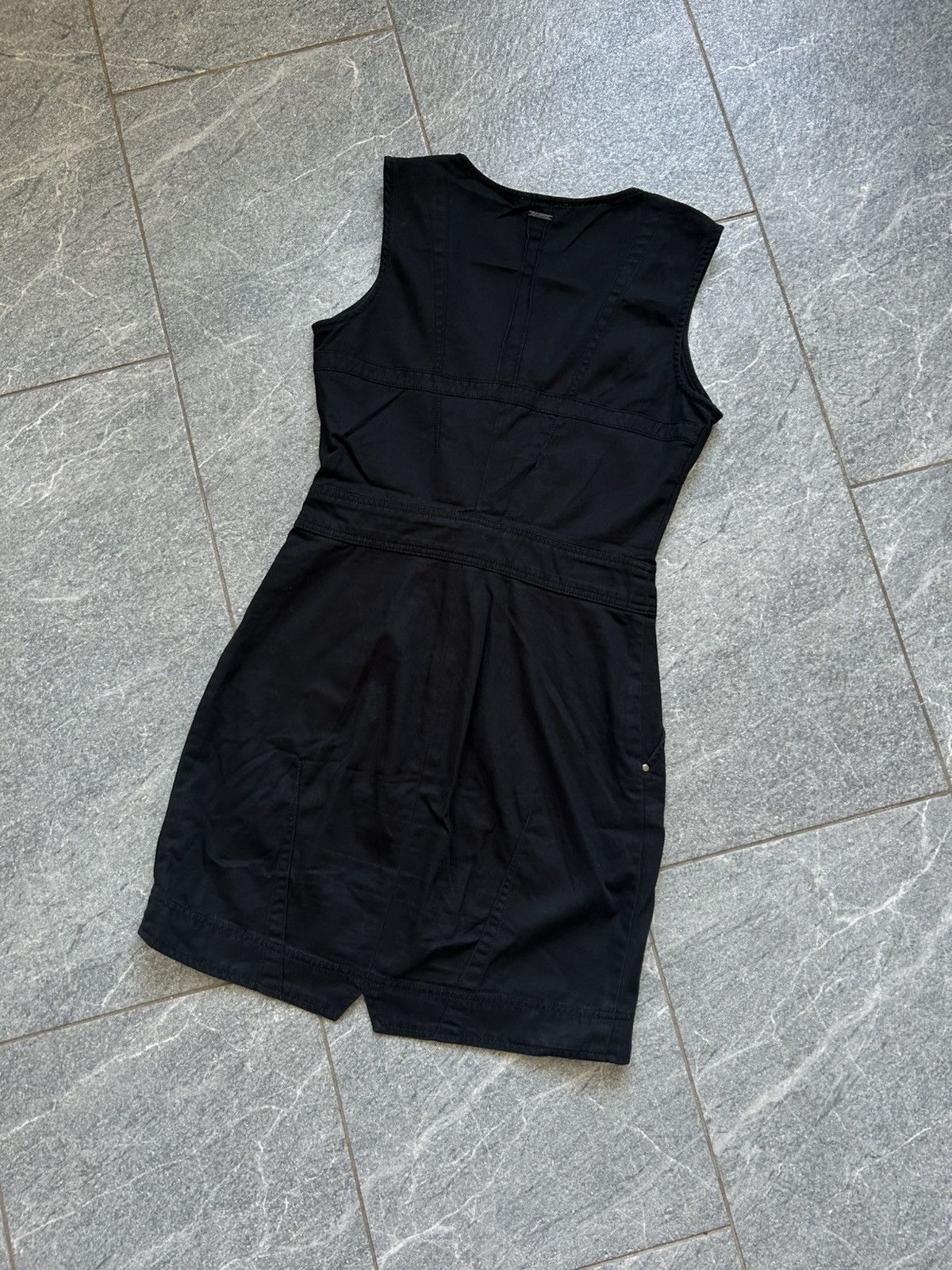 Diesel × Vintage Vintage diesel dress sundress Size XS / US 0-2 / IT 36-38 - 14 Thumbnail