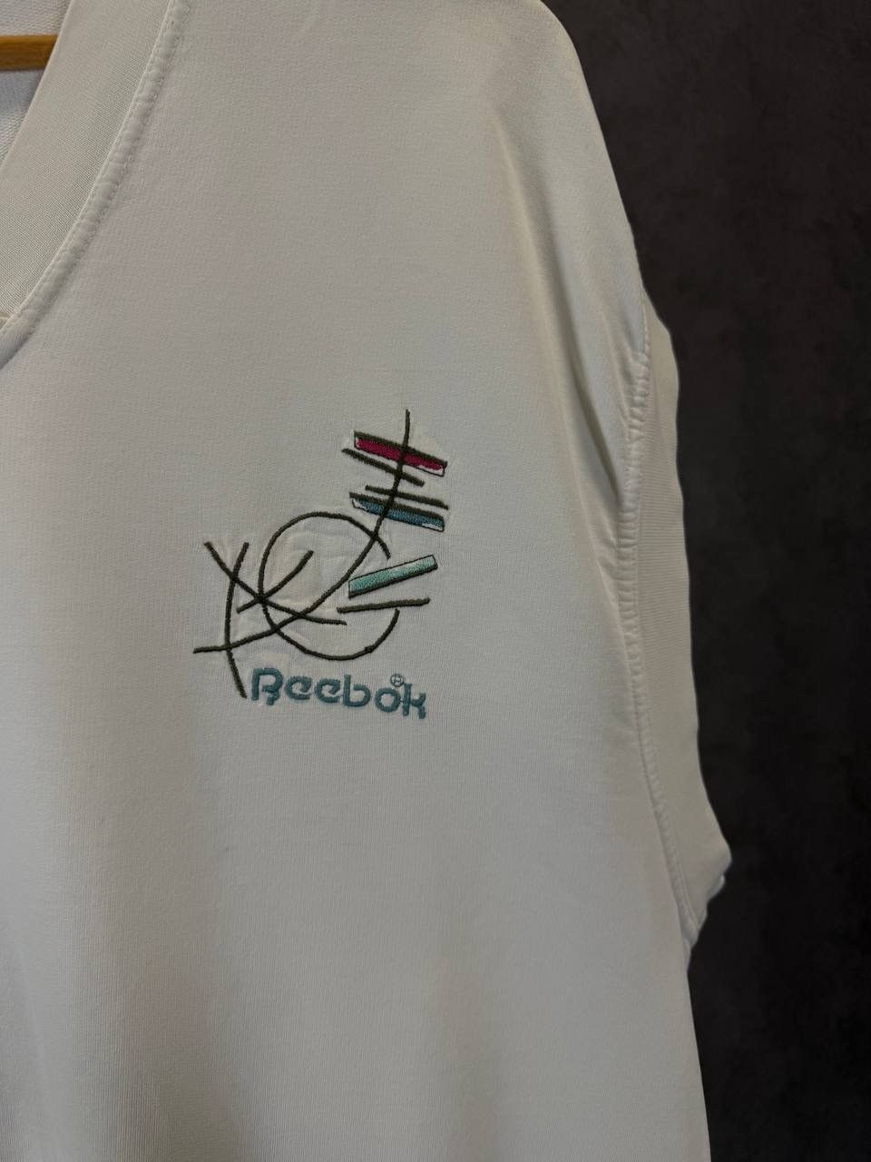 Reebok Reebok vintage vest Size US M / EU 48-50 / 2 - 3 Thumbnail
