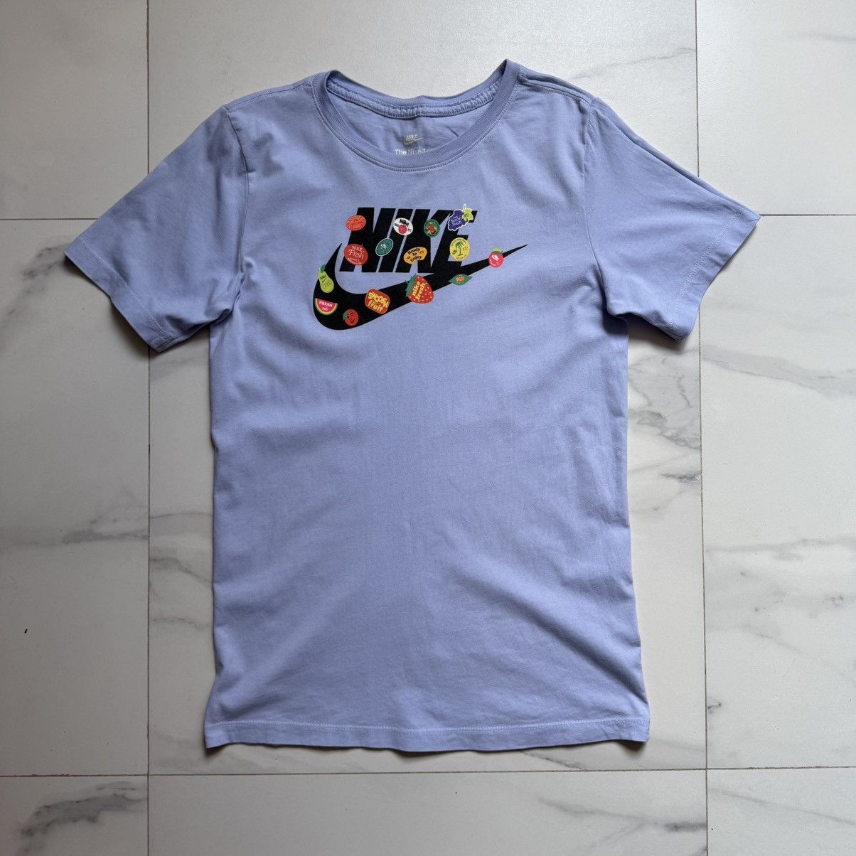 Nike Nike Fresh Fruits T-Shirt Size US S / EU 44-46 / 1 - 2 Thumbnail