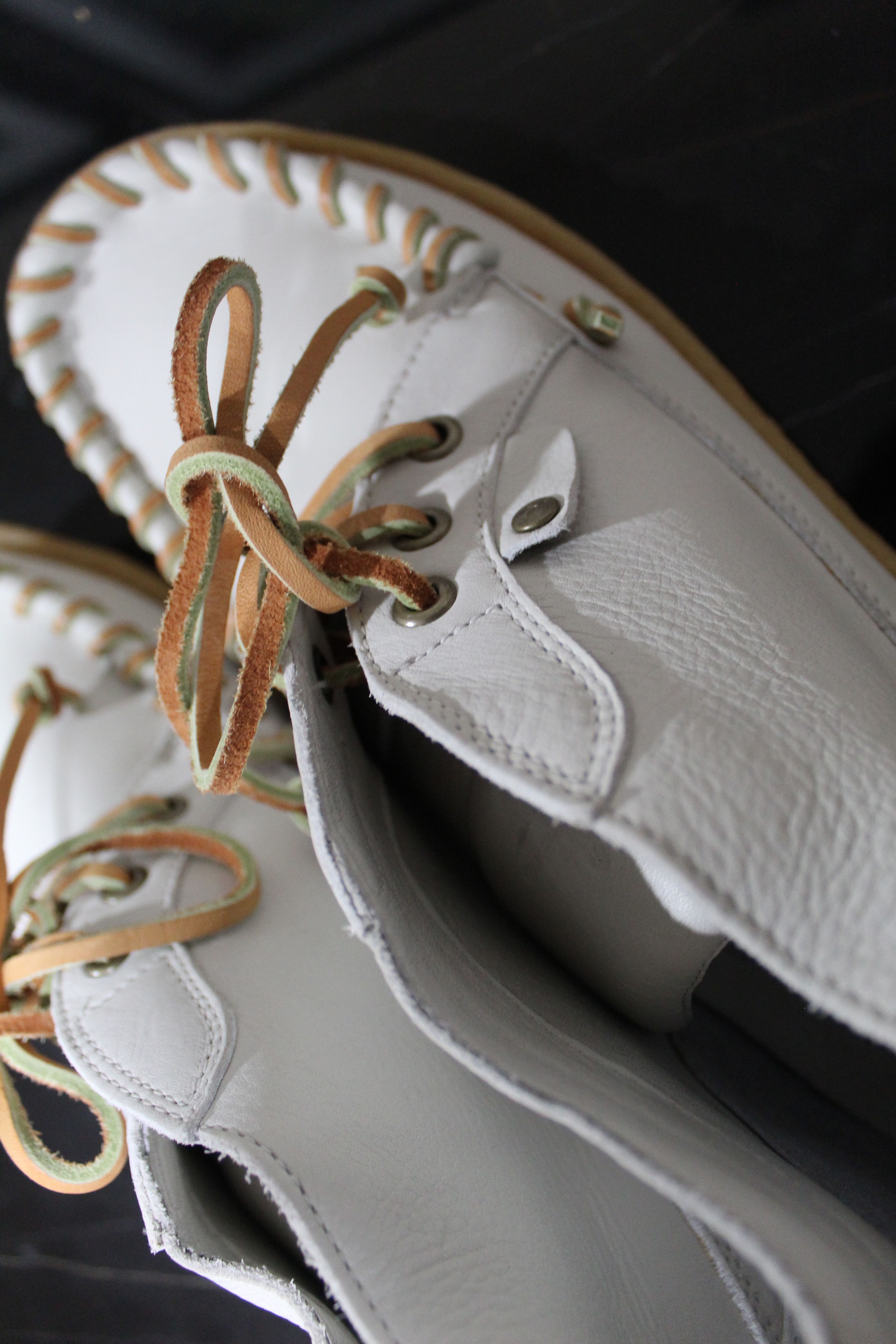 J Shoes White Label “UPER CASE” Diffusion – Circa 2005 Size US 11 / EU 44 - 9 Thumbnail