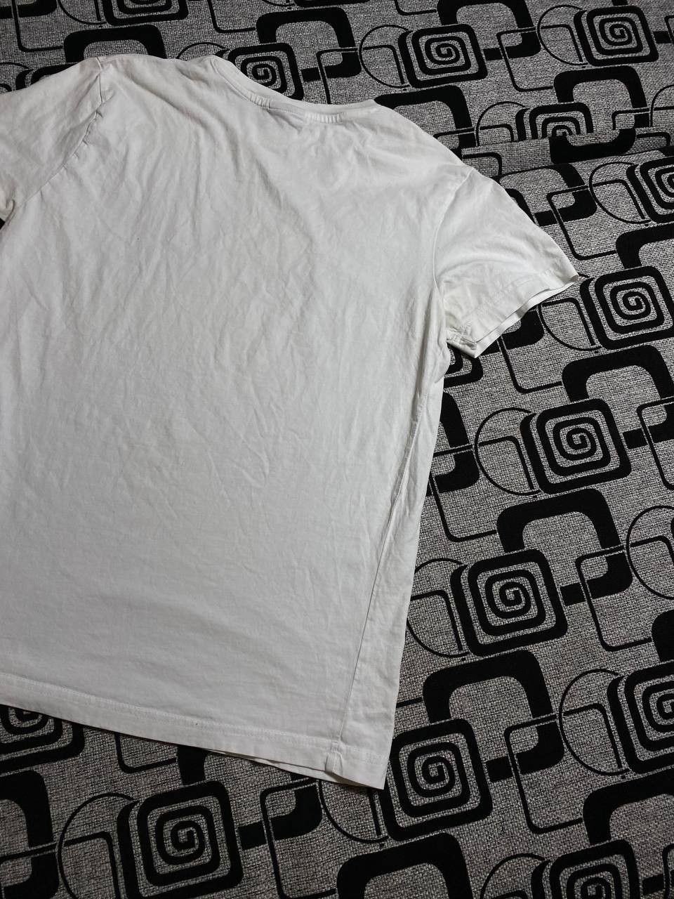Diesel × Japanese Brand Vintage Y2K Diesel Big Logo Dragon Tee 90s Size US M / EU 48-50 / 2 - 2 Thumbnail