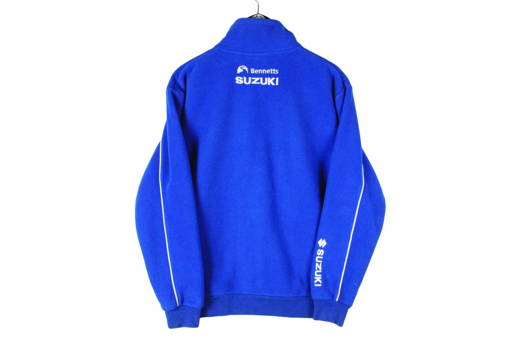 Other Suzuki Fleece Full Zip Small Size US S / EU 44-46 / 1 - 2 Thumbnail
