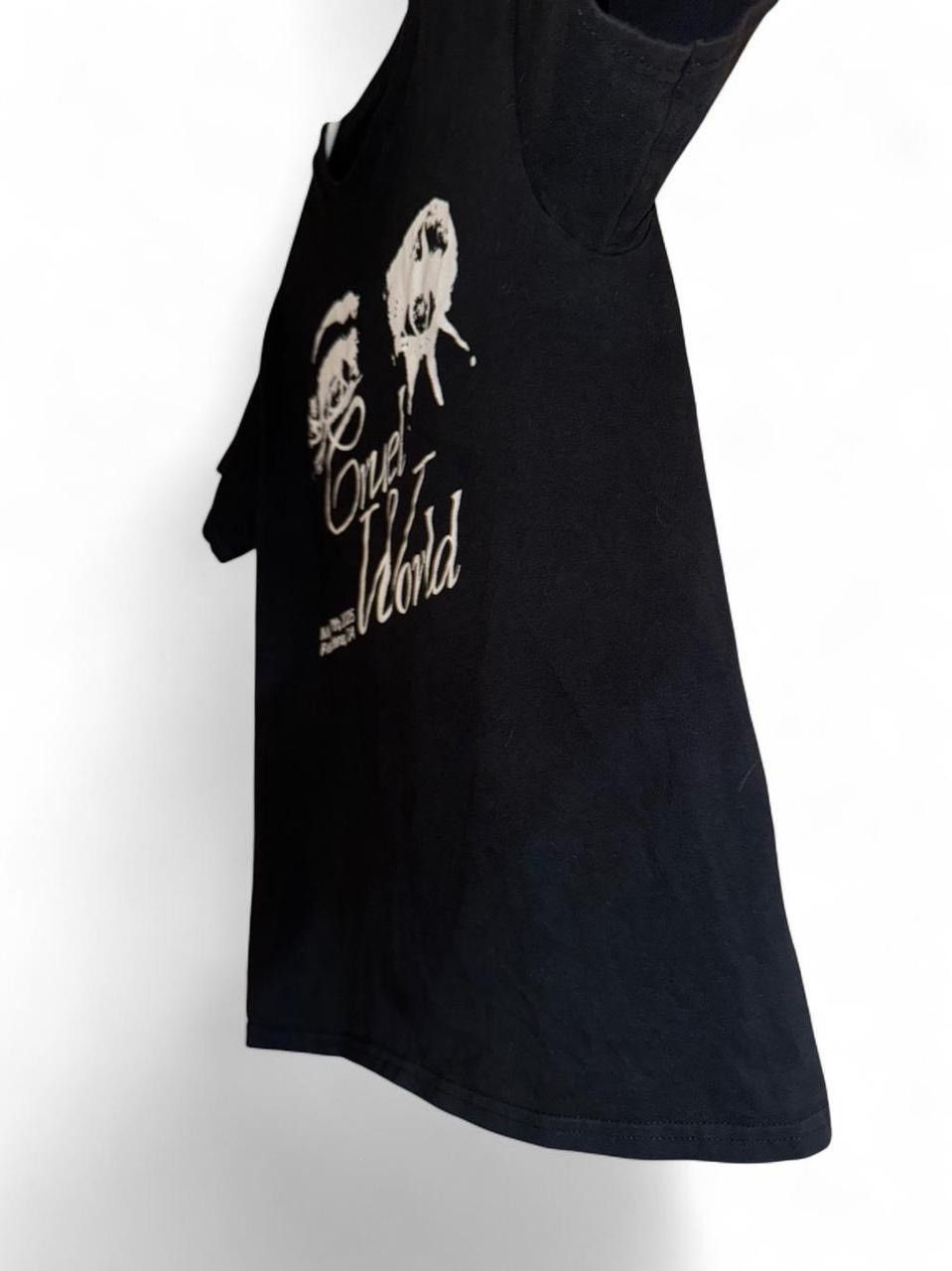Other Exclusive presale CRUEL WORLD 2025 Lineup T-Shirt Size US M / EU 48-50 / 2 - 4 Thumbnail