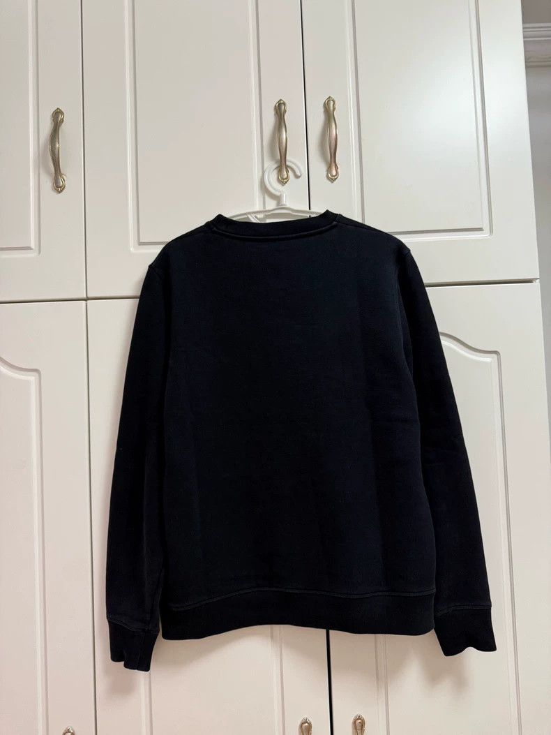 Loewe LOEWE Embroidered logo hoodie Size S / US 4 / IT 40 - 3 Thumbnail