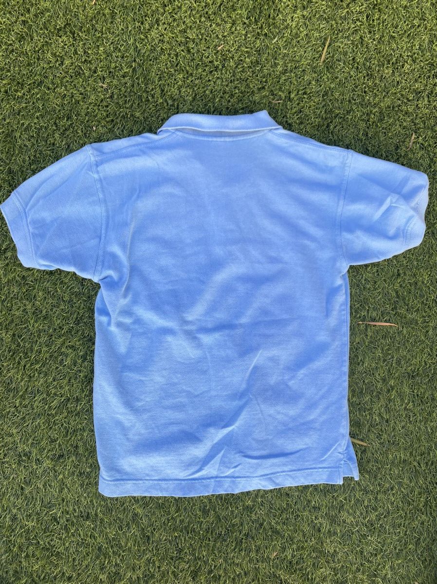 Polo Ralph Lauren × Vintage BLUE HOI POLO Size US S / EU 44-46 / 1 - 3 Thumbnail