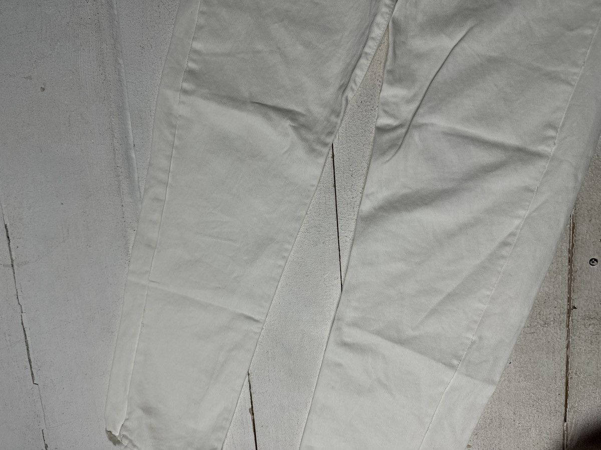 Diesel 🚨 RARE DIESEL MEN DENIM JEANS AVANT GARDE IFSIXWASNINE Y2K Size US 33 - 4 Thumbnail
