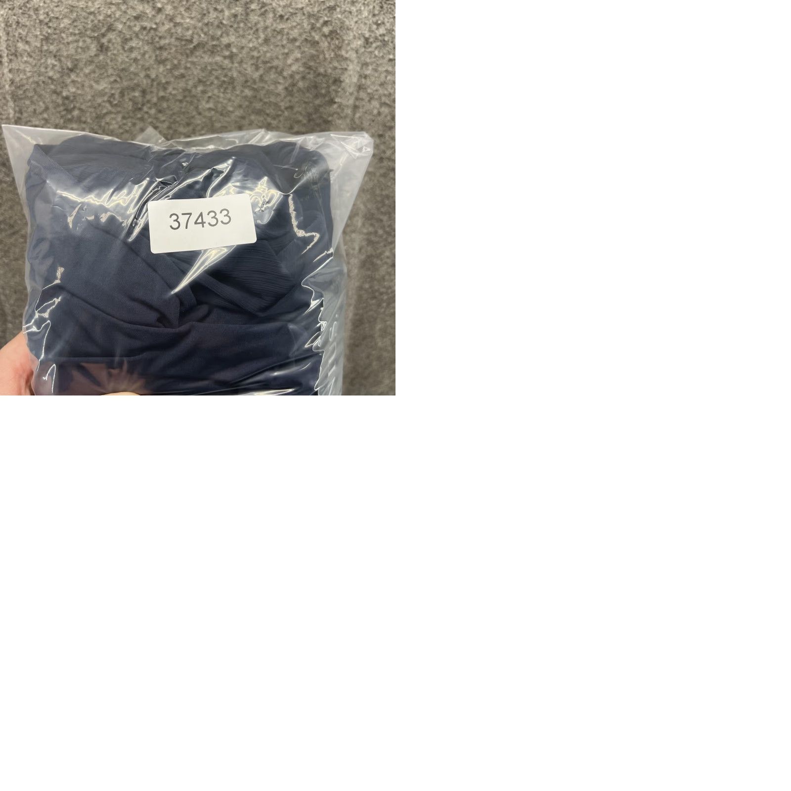 White House Black Market White House Black Market Dress Womens 8 Navy Genius Convertible Midi Multiway Dress Size M / US 6-8 / IT 42-44 - 10 Thumbnail