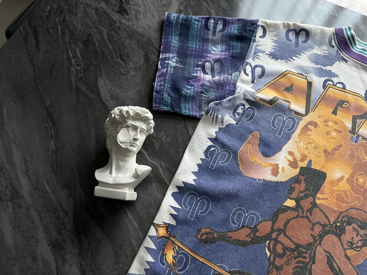 Vintage Zodiac : Aries All Over Printed Size US L / EU 52-54 / 3 - 3 Thumbnail